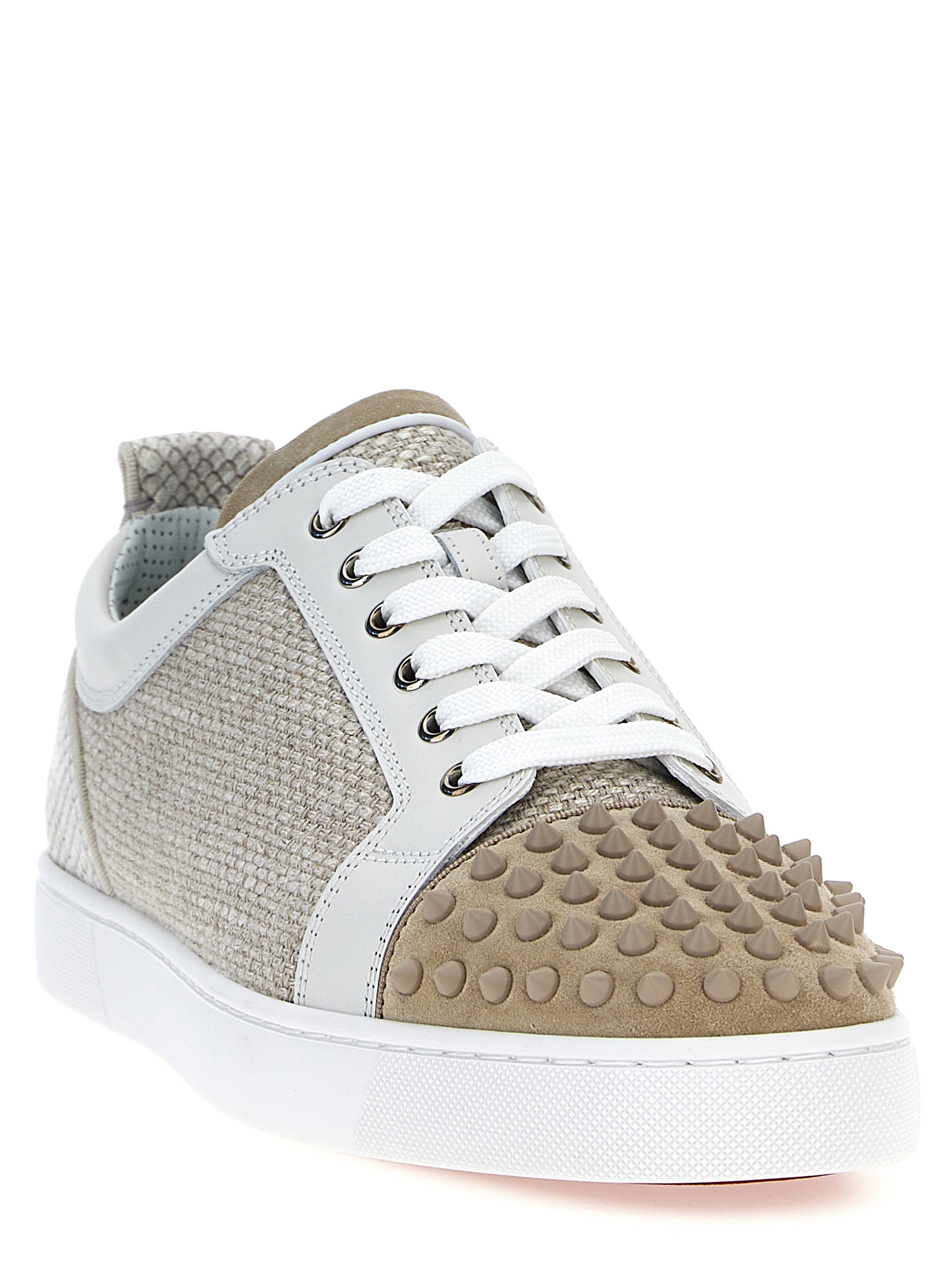 'Louis Junior Spikes Orlato' sneakers 3240303BG3J (Christian Louboutin / スニーカー ) | Christian Louboutin (クリスチャン ルブタン)(1)