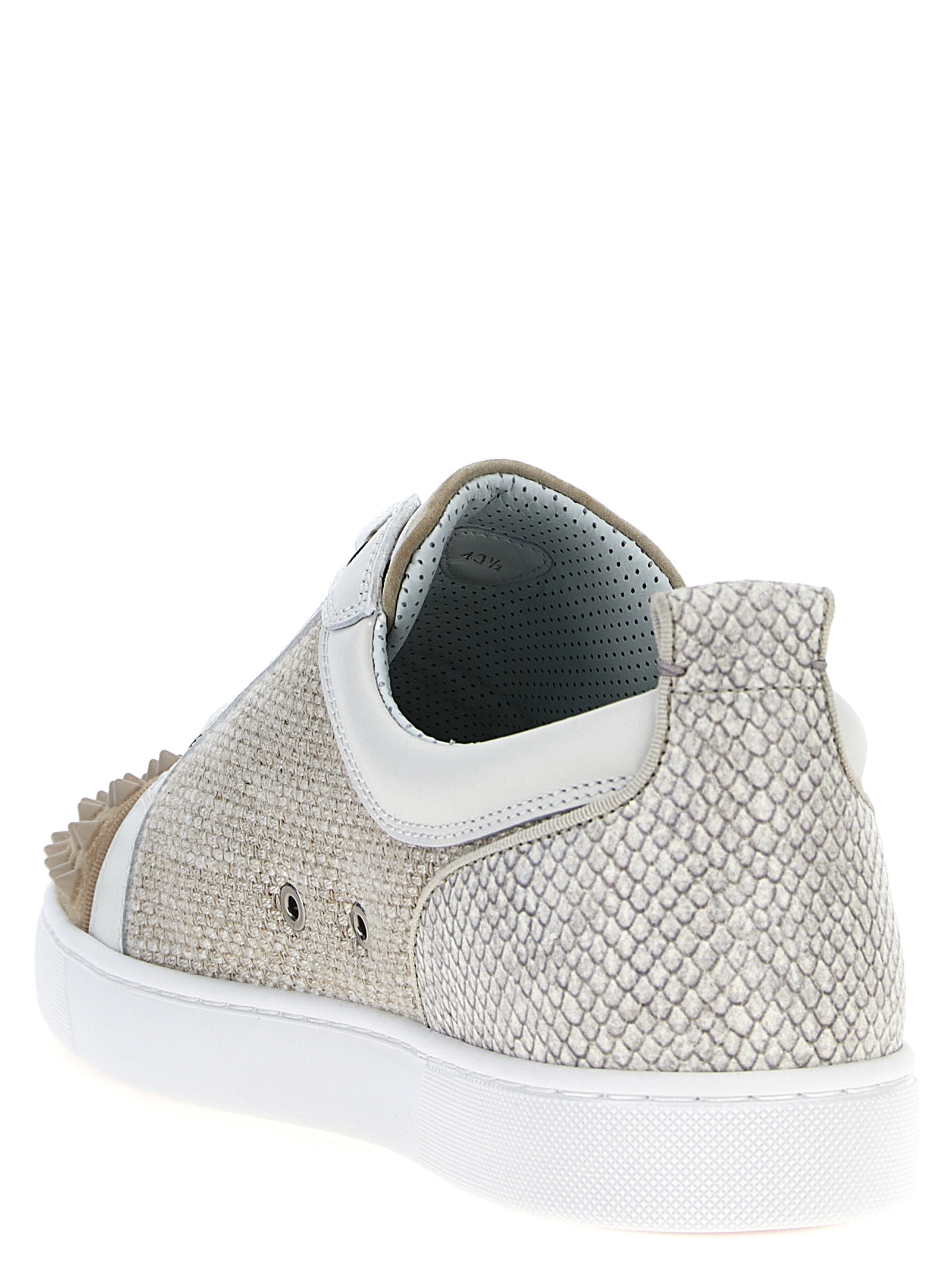 'Louis Junior Spikes Orlato' sneakers 3240303BG3J (Christian Louboutin / スニーカー ) | Christian Louboutin (クリスチャン ルブタン)(2)