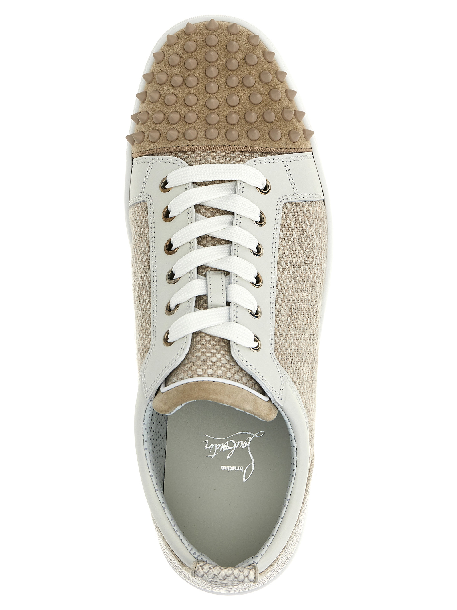 'Louis Junior Spikes Orlato' sneakers 3240303BG3J (Christian Louboutin / スニーカー ) | Christian Louboutin (クリスチャン ルブタン)(3)