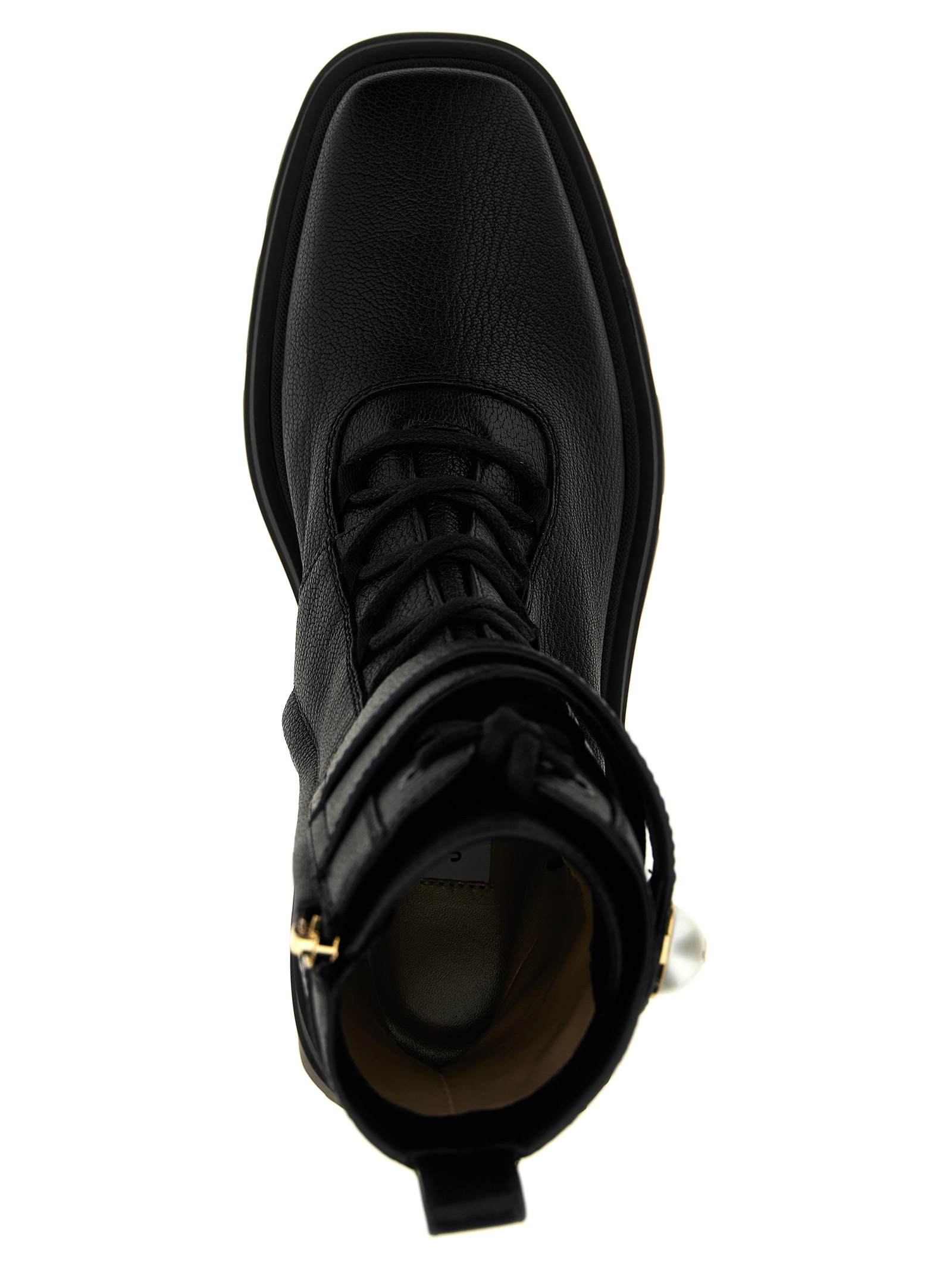 'Noemi' ankle boots NOEMI45GNLBLACK (JIMMY CHOO / ブーツ ) | JIMMY CHOO (ジミー チュウ)(3)