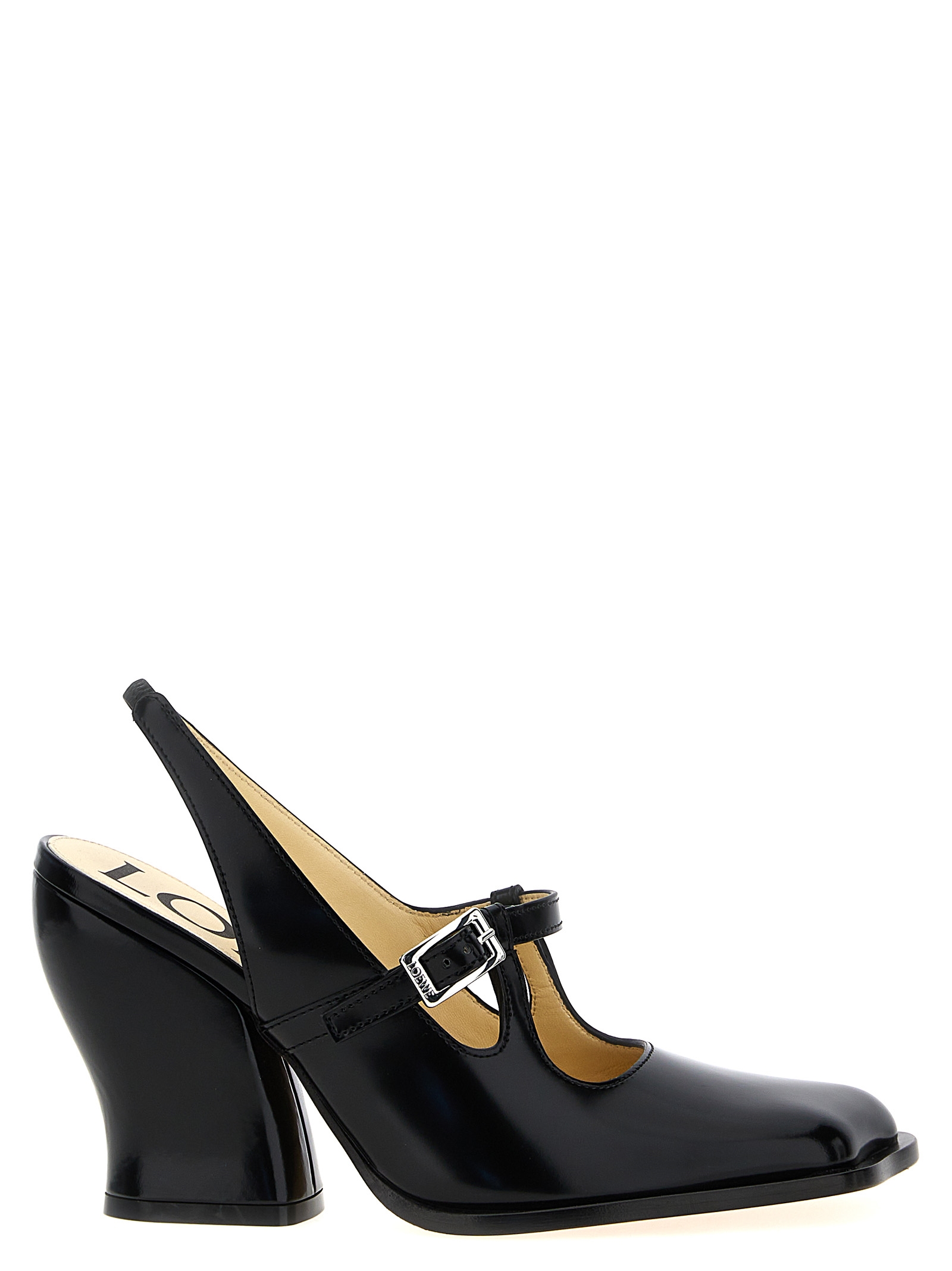 'Onda' slingback L814462X031100 (LOEWE / パンプス・ハイヒール ) | LOEWE (ロエベ)