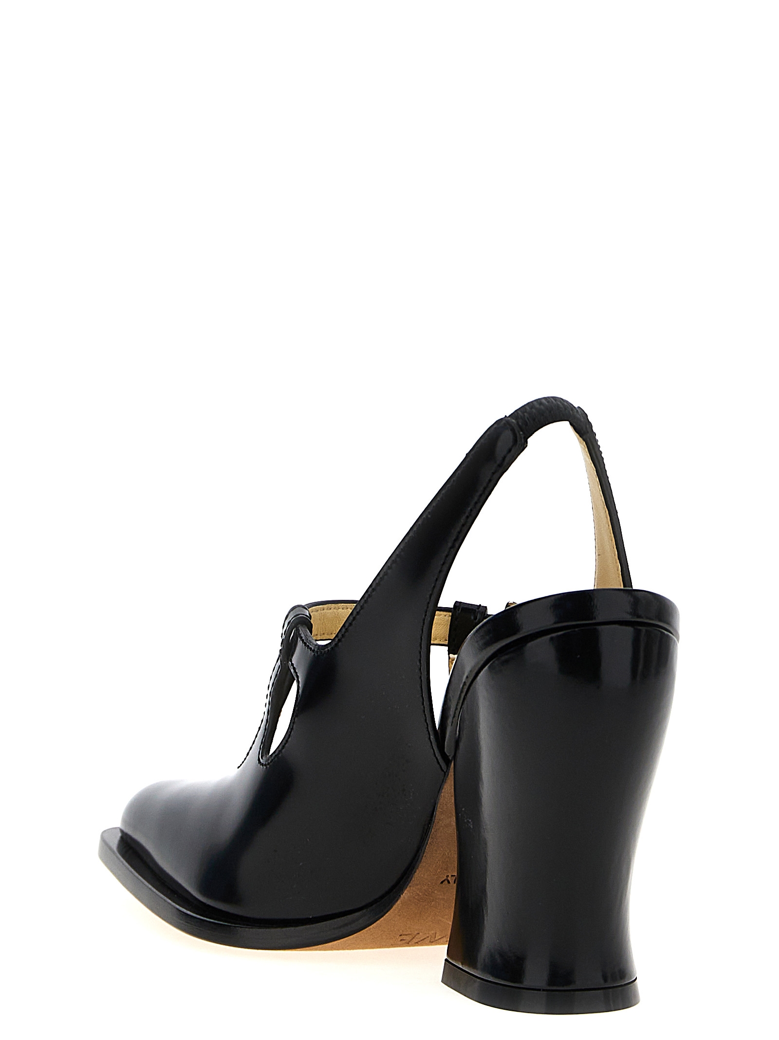 'Onda' slingback L814462X031100 (LOEWE / パンプス・ハイヒール ) | LOEWE (ロエベ)(2)