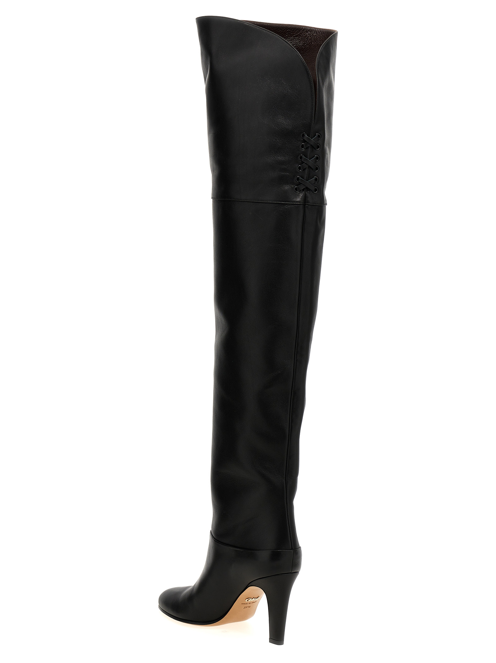 'Eve' boots CHC24A03PMF001 (Chloé / ブーツ ) | Chloé (クロエ)(2)