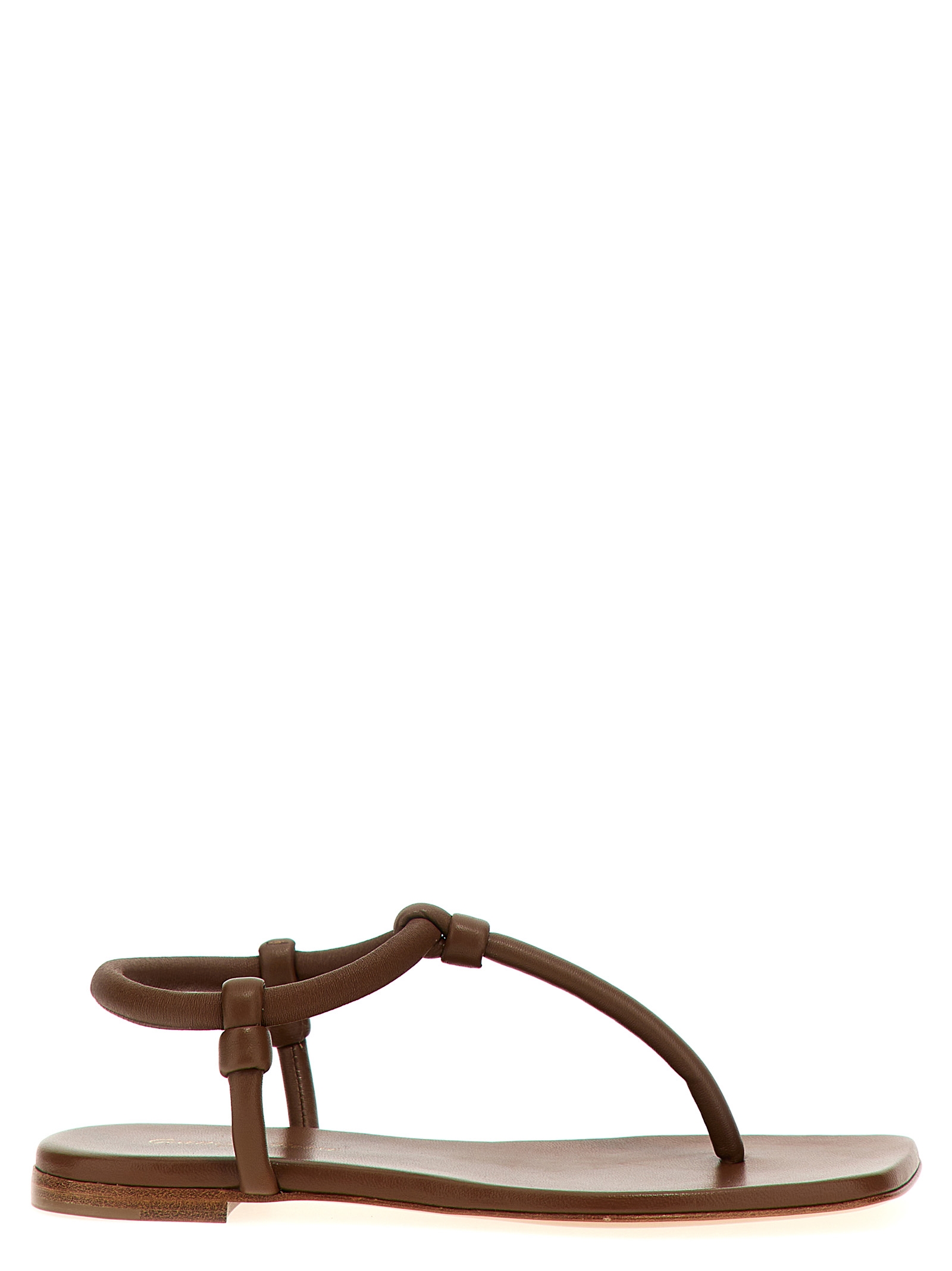 'Juno Thong' sandals G3239505CUONAPCUOI (Gianvito Rossi / サンダル ) | Gianvito Rossi (ジャンヴィト ロッシ)