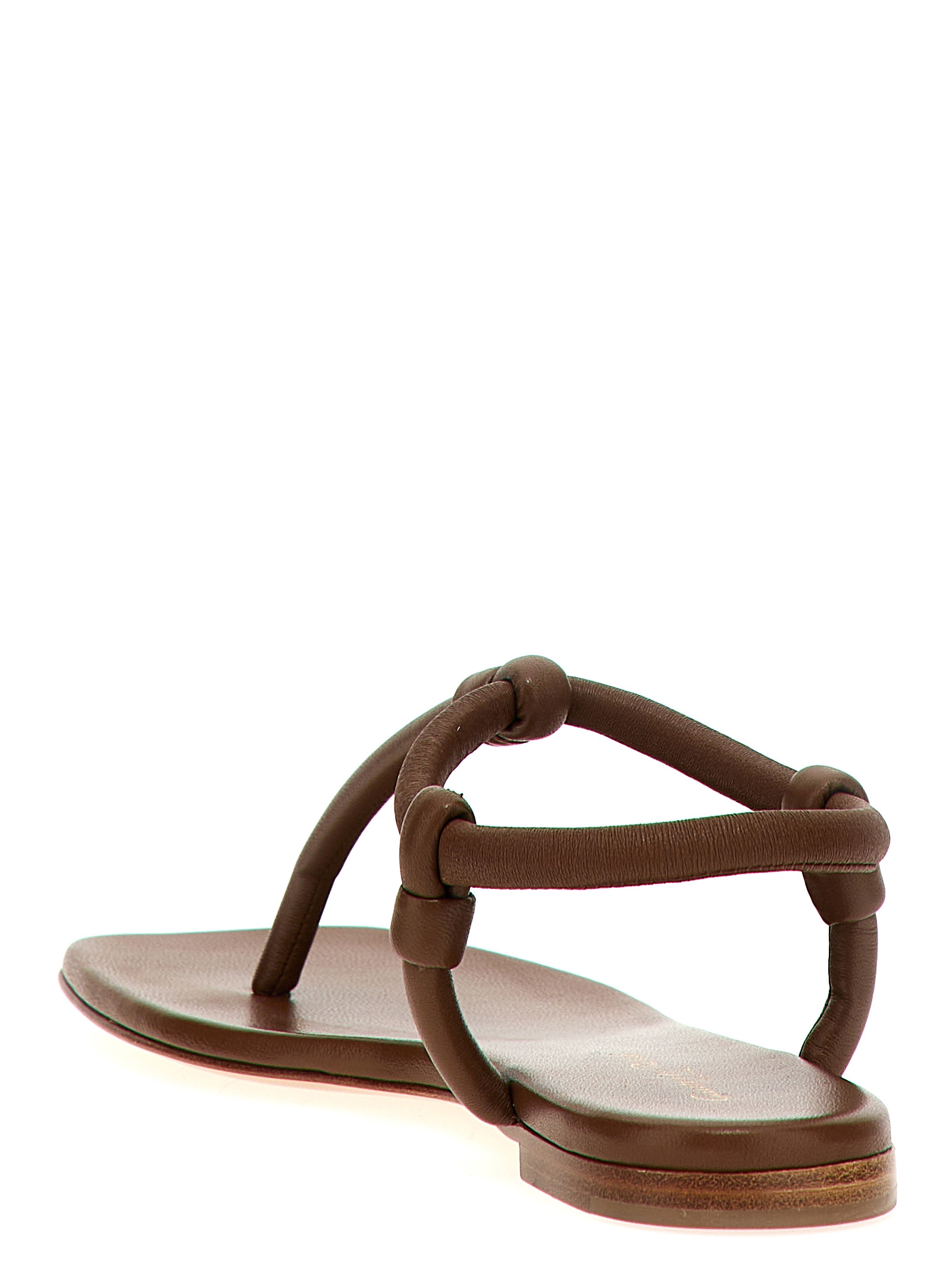 'Juno Thong' sandals G3239505CUONAPCUOI (Gianvito Rossi / サンダル ) | Gianvito Rossi (ジャンヴィト ロッシ)(2)