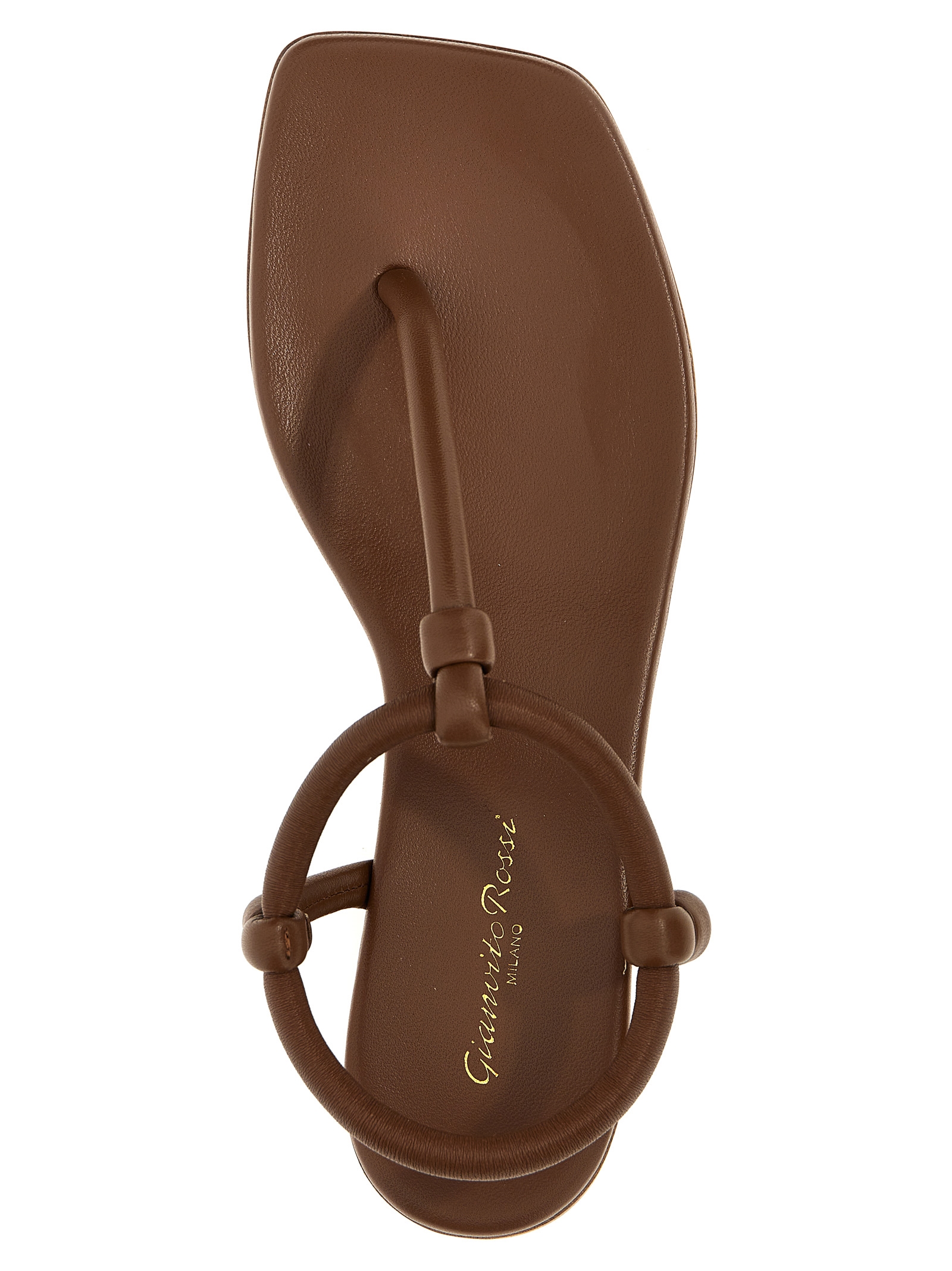 'Juno Thong' sandals G3239505CUONAPCUOI (Gianvito Rossi / サンダル ) | Gianvito Rossi (ジャンヴィト ロッシ)(3)