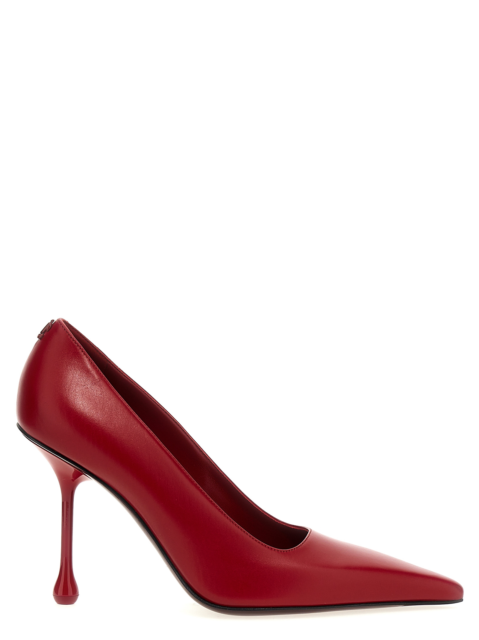 'Ixia' pumps IXIA95CLFRUBYRED (JIMMY CHOO / パンプス・ハイヒール ) | JIMMY CHOO (ジミー チュウ)