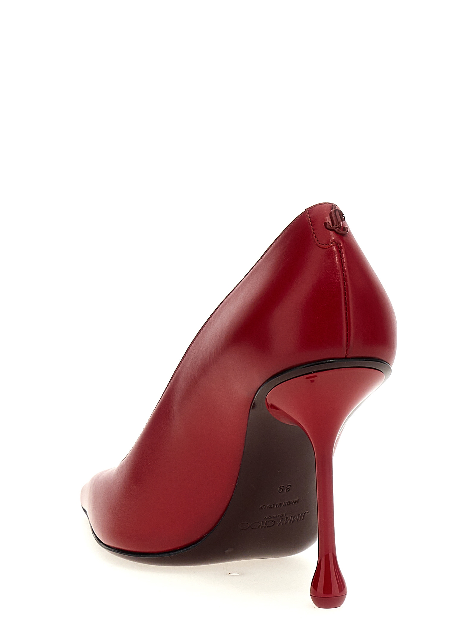 'Ixia' pumps IXIA95CLFRUBYRED (JIMMY CHOO / パンプス・ハイヒール ) | JIMMY CHOO (ジミー チュウ)(2)