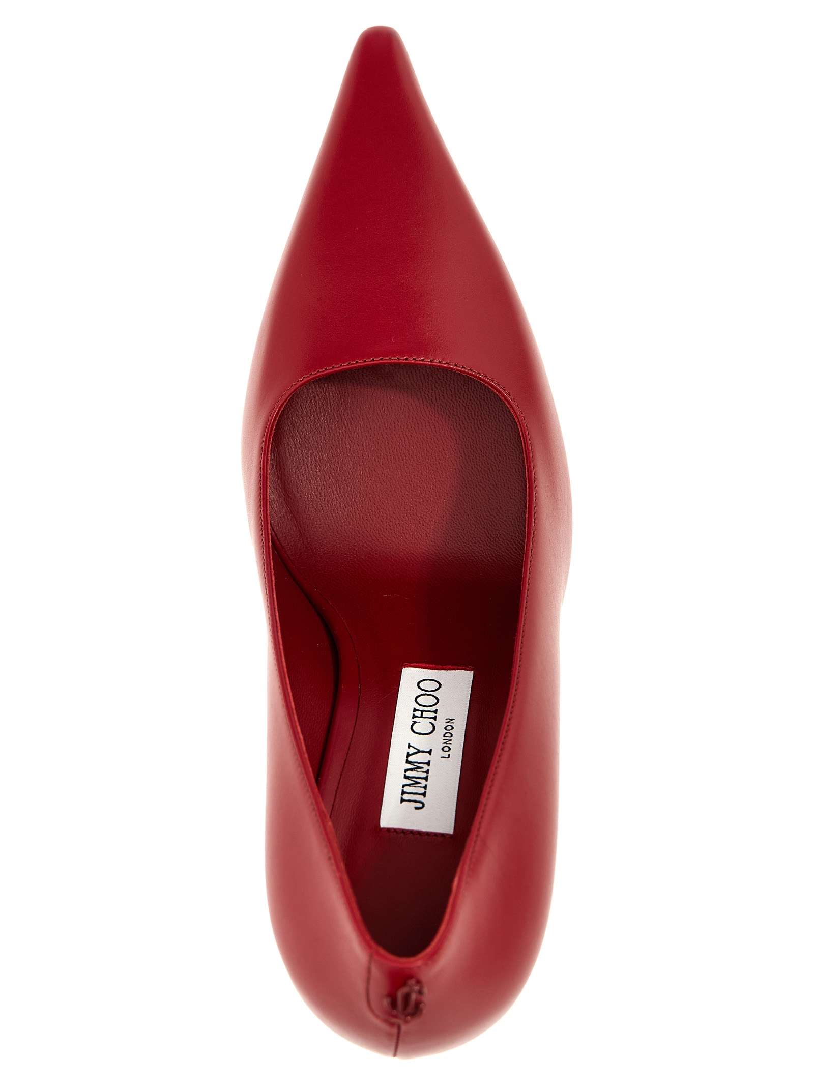 'Ixia' pumps IXIA95CLFRUBYRED (JIMMY CHOO / パンプス・ハイヒール ) | JIMMY CHOO (ジミー チュウ)(3)