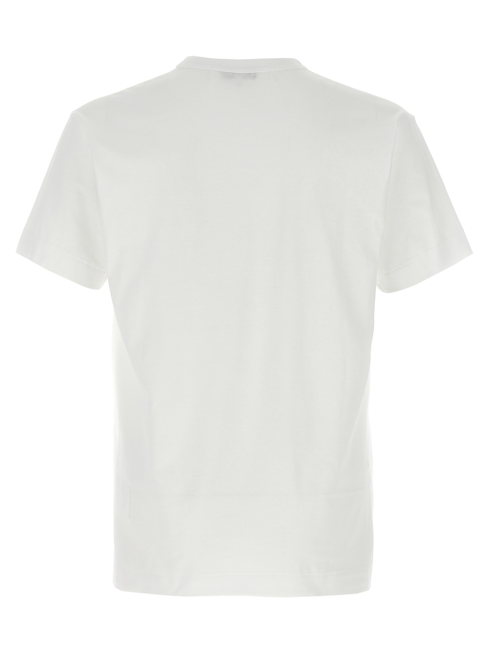 'Black Heart' T-shirt AXT0642 (PLAY Comme Des Garçons / Tシャツ・カットソー ) | PLAY Comme Des Garçons (プレイ コムデギャルソン)(1)