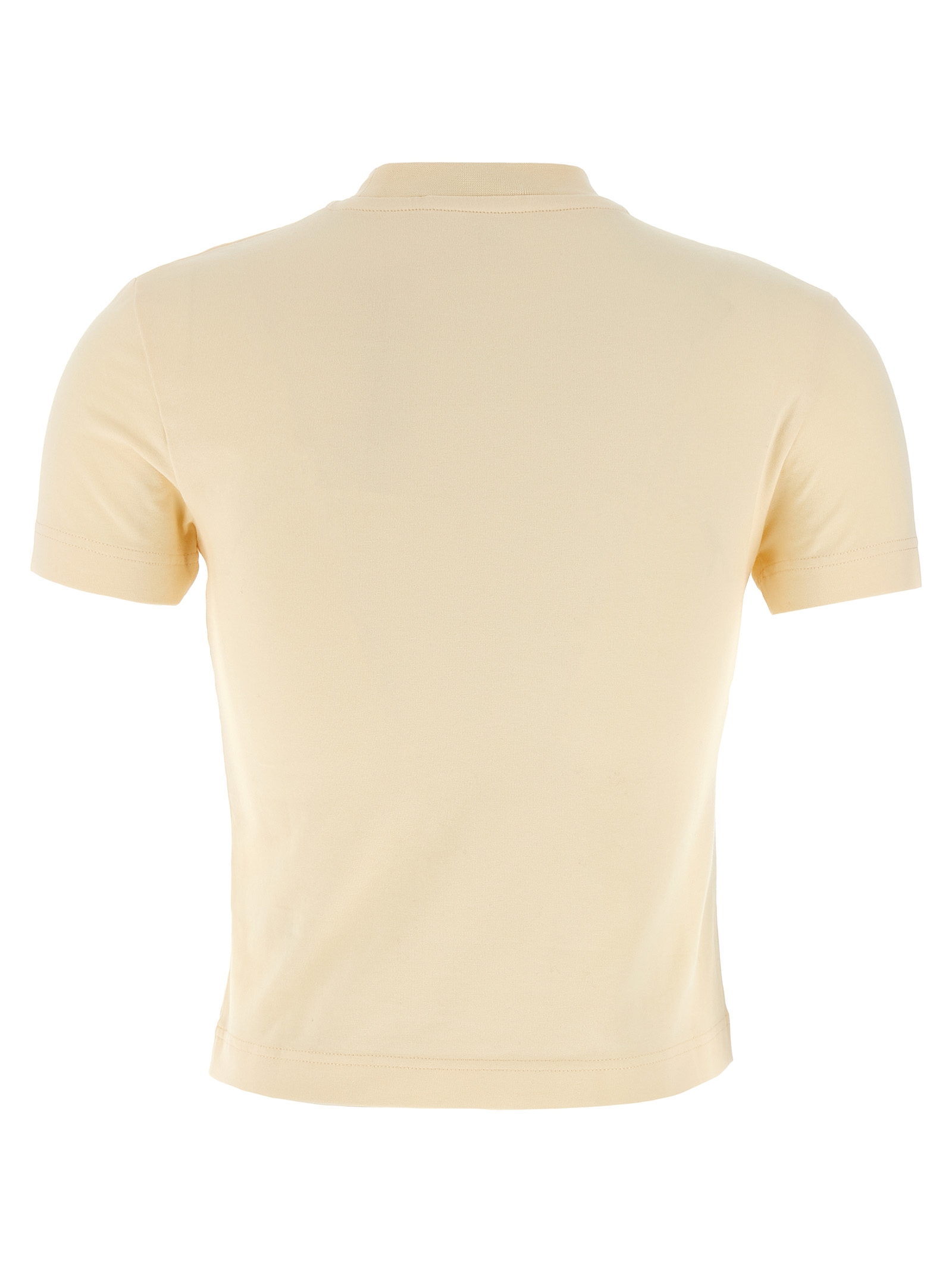 'Le T-shirt Gros-Grain' T-shirt 24ETSW00133AJ00124130 (JACQUEMUS / Tシャツ・カットソー ) | JACQUEMUS (ジャックムス)(1)