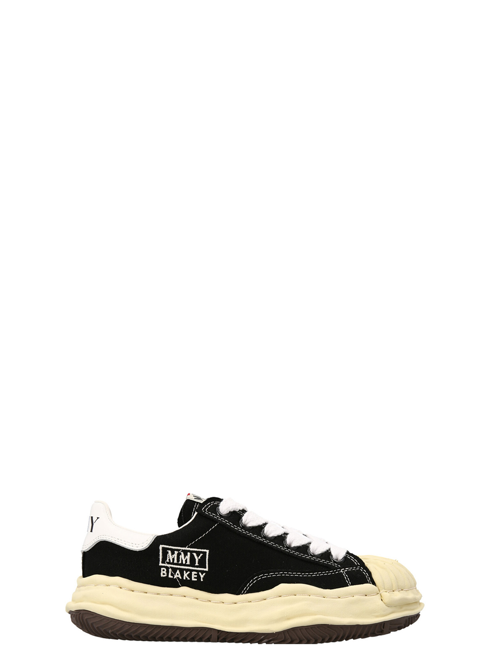 'Blakey' sneakers A09FW732BLACK (Maison Mihara Yasuhiro / スニーカー ) | Maison Mihara Yasuhiro (メゾン ミハラ ヤスヒロ)