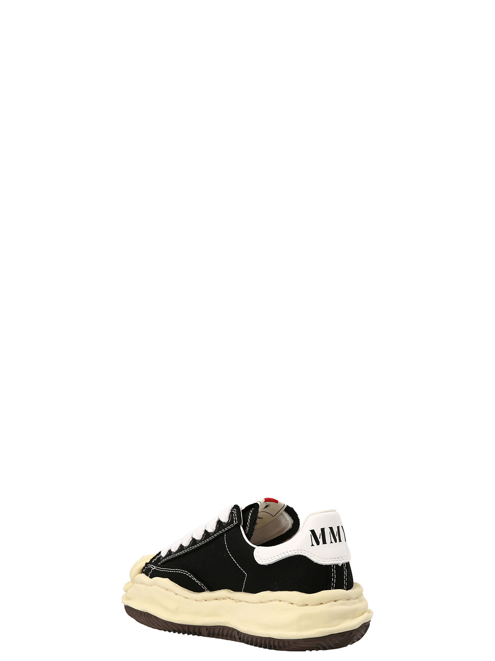 'Blakey' sneakers A09FW732BLACK (Maison Mihara Yasuhiro / スニーカー ) | Maison Mihara Yasuhiro (メゾン ミハラ ヤスヒロ)(1)