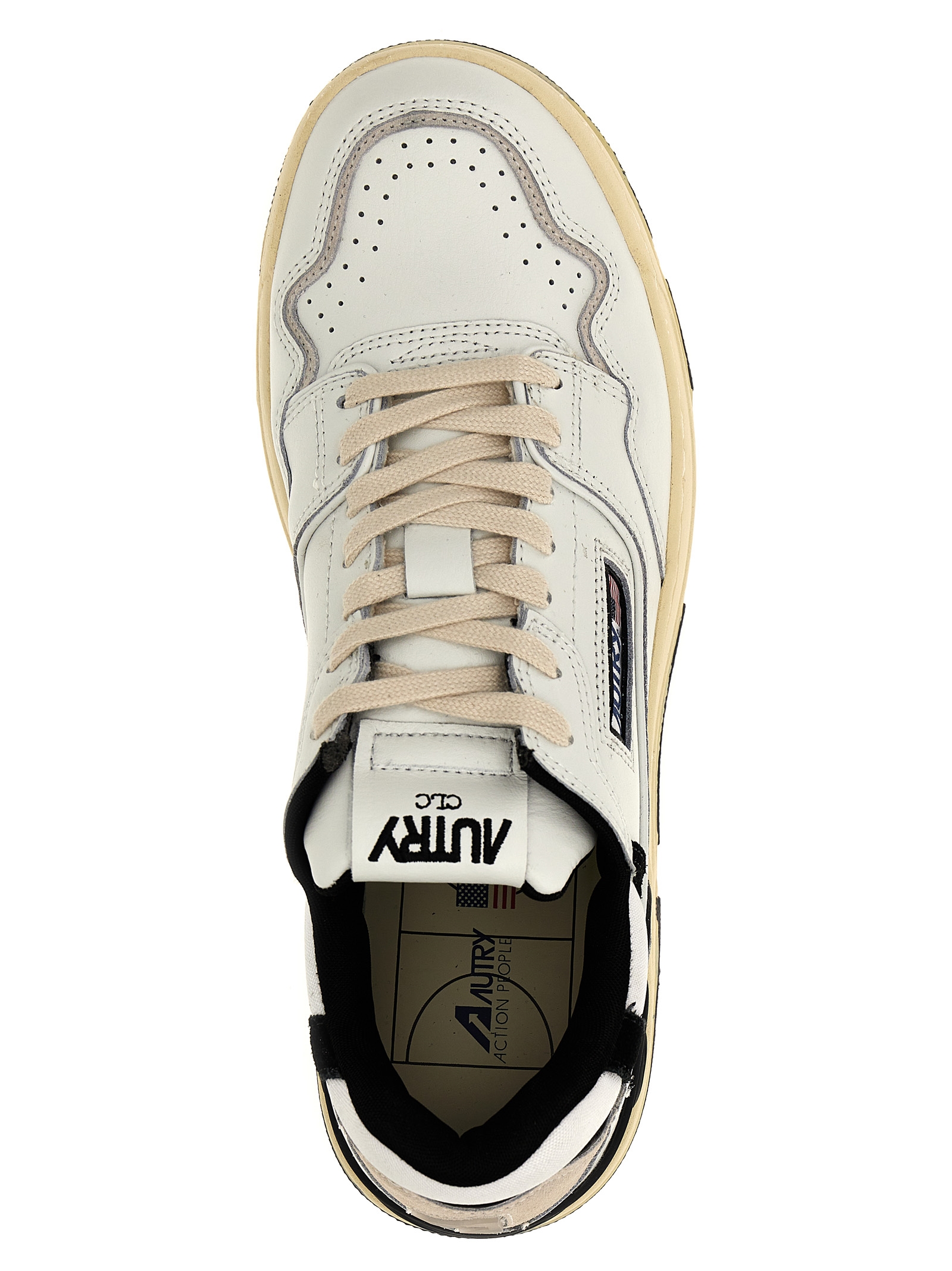 'Clc low' sneakers ROLMMM04 (AUTRY / スニーカー ) | AUTRY (オートリー)(2)