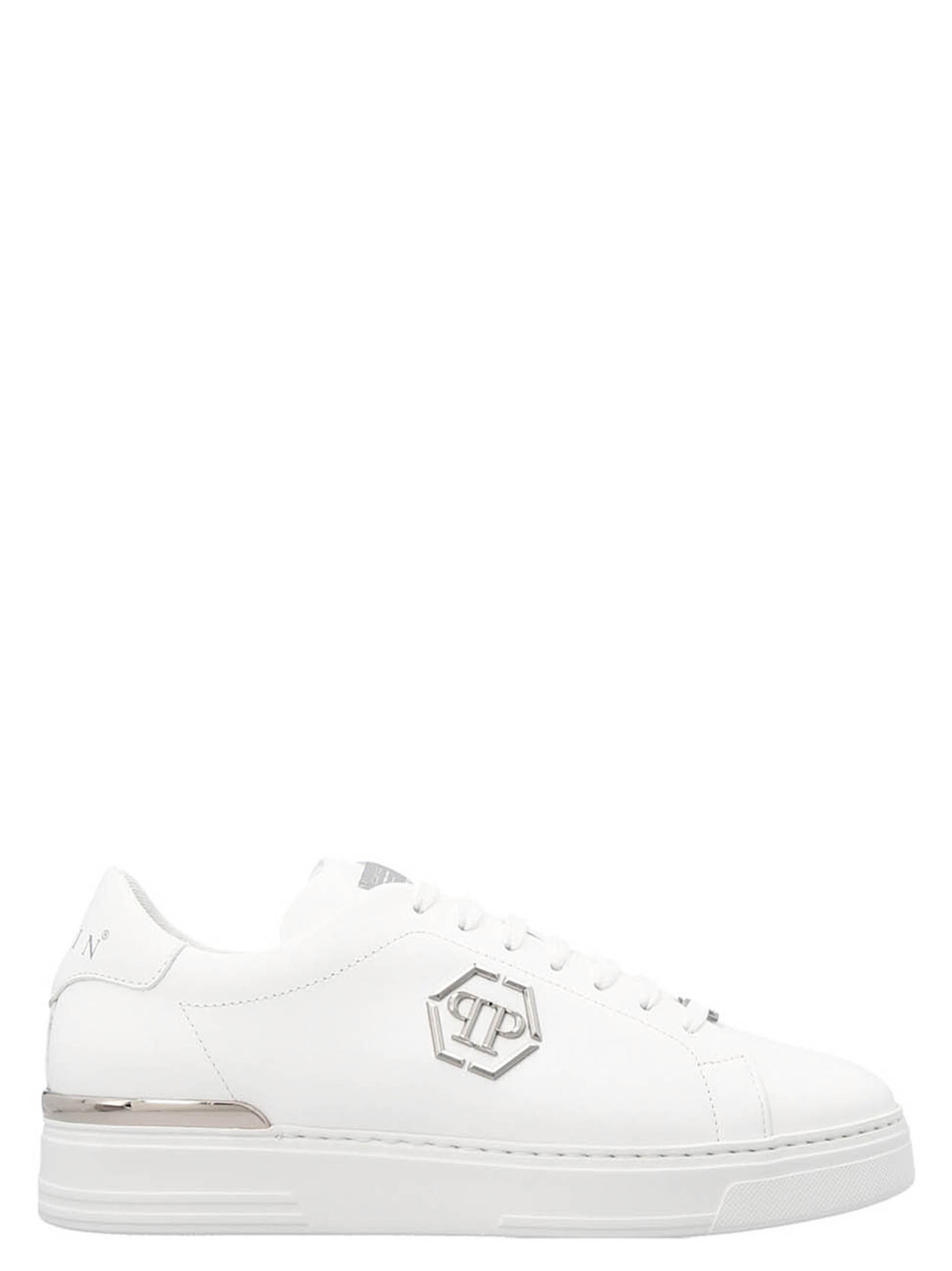 'Hexagon' sneakers USC0379PLE075N01 (PHILIPP PLEIN / スニーカー ) | PHILIPP PLEIN (フィリップ プレイン)