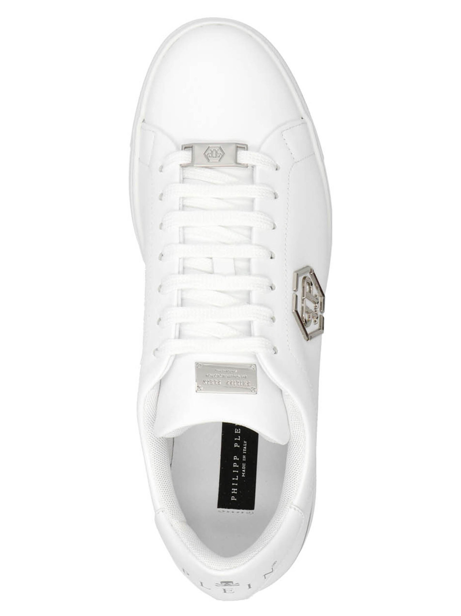'Hexagon' sneakers USC0379PLE075N01 (PHILIPP PLEIN / スニーカー ) | PHILIPP PLEIN (フィリップ プレイン)(2)