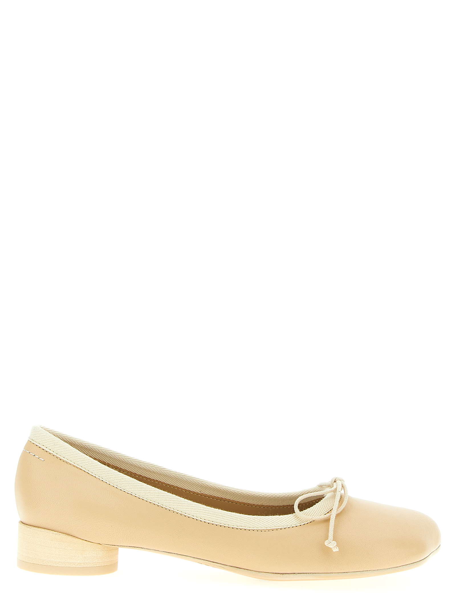 'Anatomic' ballet flats S59WZ0096P3628T2104 (MM6 Maison Margiela / フラットシューズ ) | MM6 Maison Margiela (エムエムシックス)
