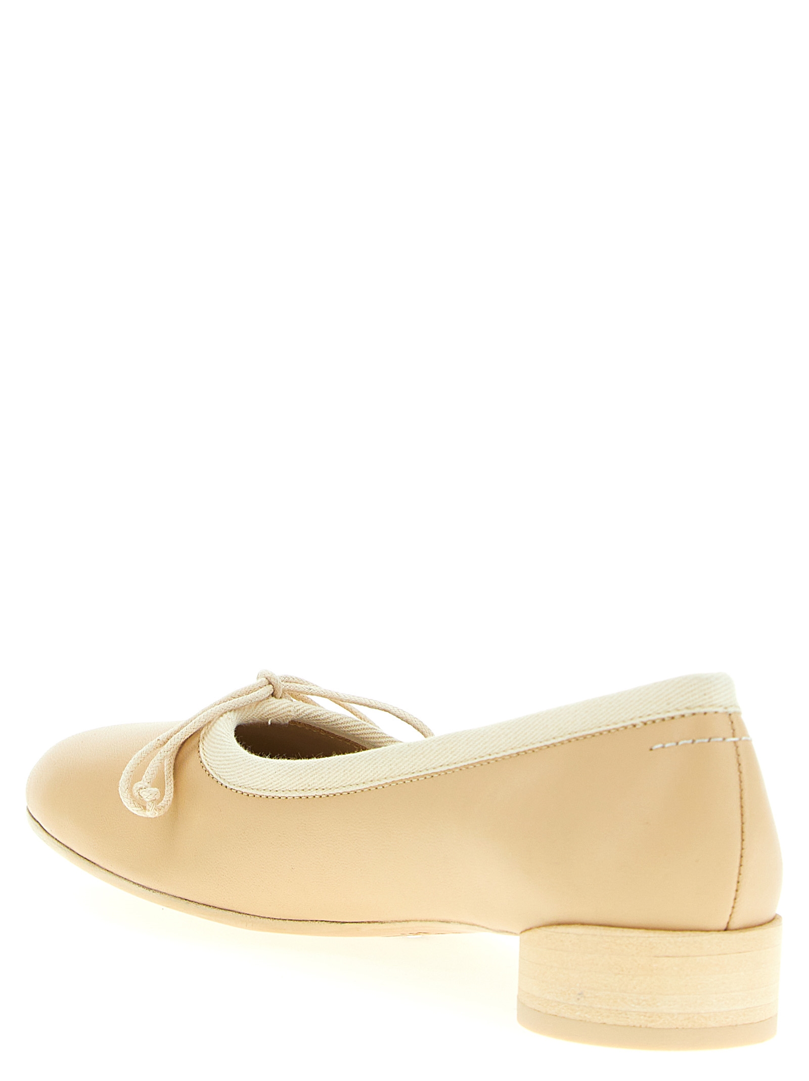 'Anatomic' ballet flats S59WZ0096P3628T2104 (MM6 Maison Margiela / フラットシューズ ) | MM6 Maison Margiela (エムエムシックス)(2)