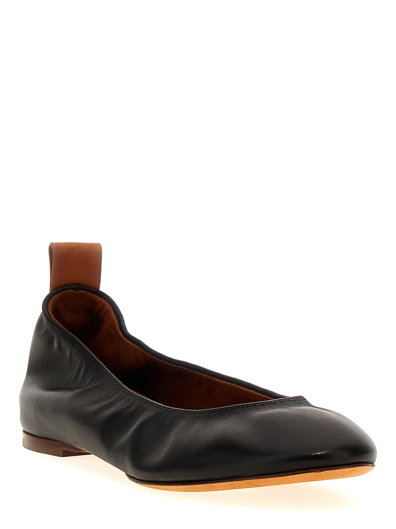 Nappa ballet flats FWBAMB02NAPAP2410 (LANVIN / フラットシューズ ) | LANVIN (ランバン)(1)