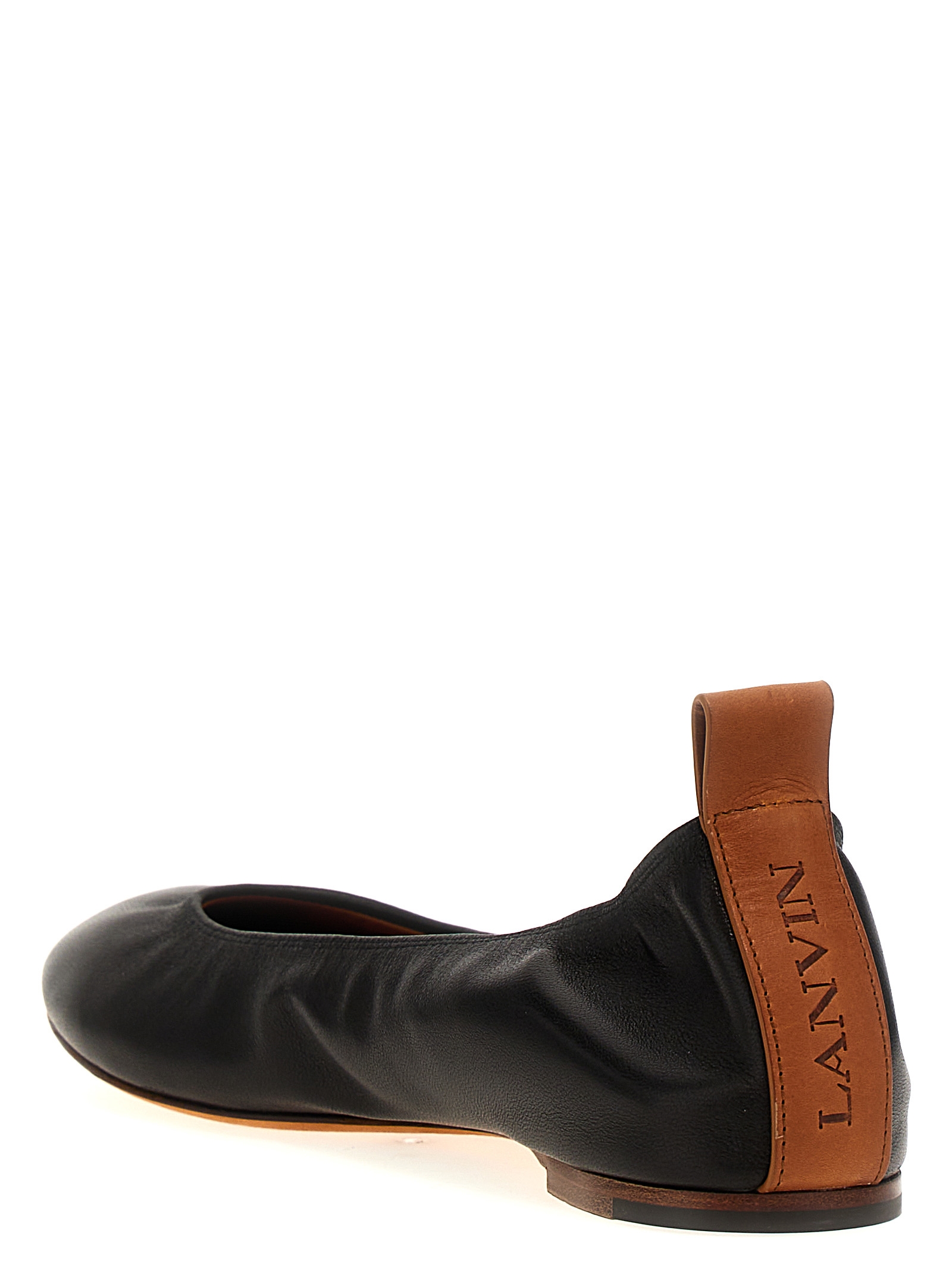 Nappa ballet flats FWBAMB02NAPAP2410 (LANVIN / フラットシューズ ) | LANVIN (ランバン)(2)