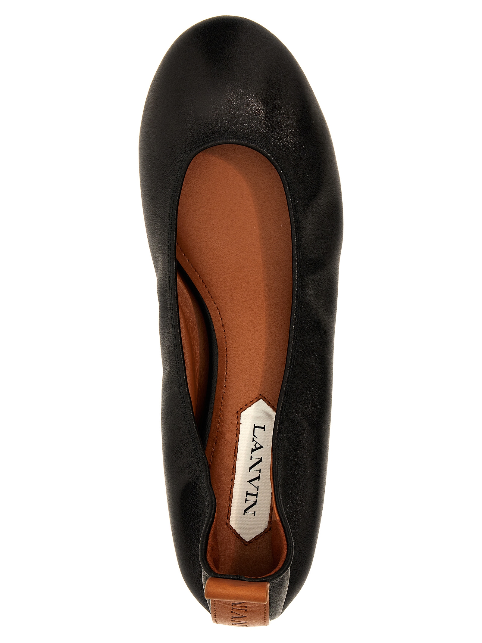 Nappa ballet flats FWBAMB02NAPAP2410 (LANVIN / フラットシューズ ) | LANVIN (ランバン)(3)