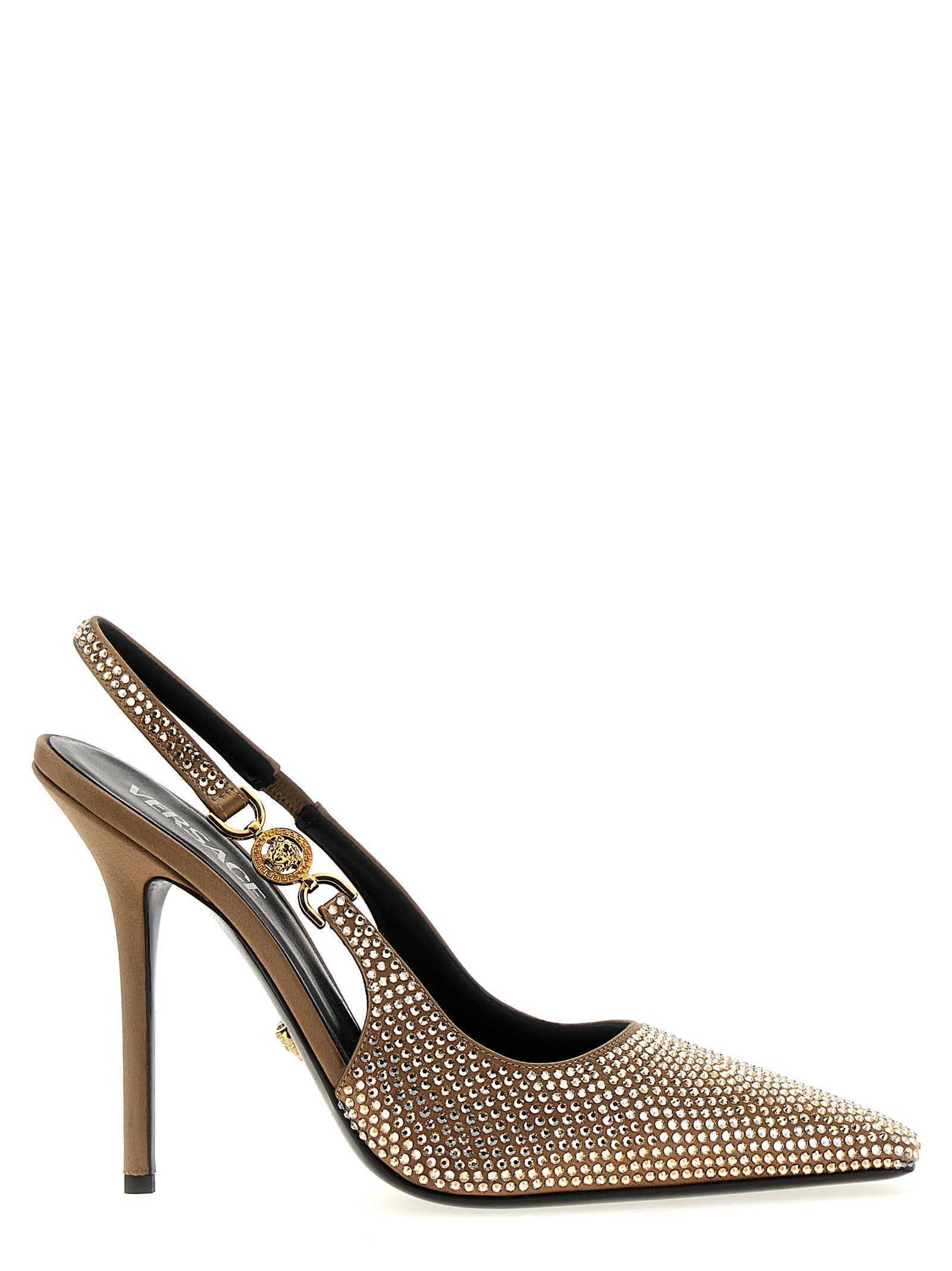 'Medusa '95' slingback 10121271A008681KD6V (VERSACE / パンプス・ハイヒール ) | VERSACE (ヴェルサーチェ)