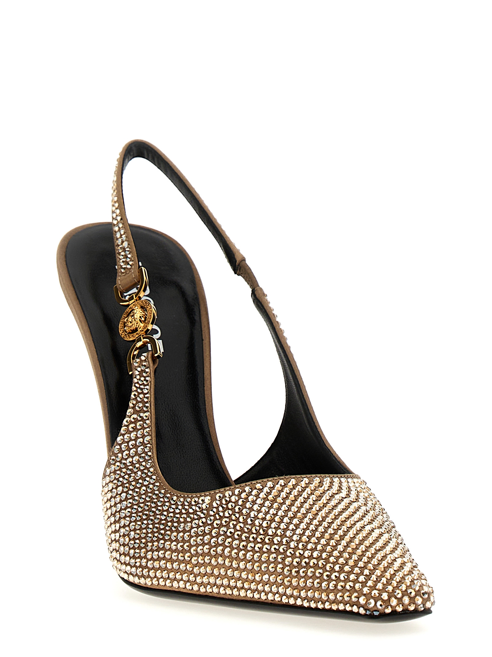 'Medusa '95' slingback 10121271A008681KD6V (VERSACE / パンプス・ハイヒール ) | VERSACE (ヴェルサーチェ)(1)