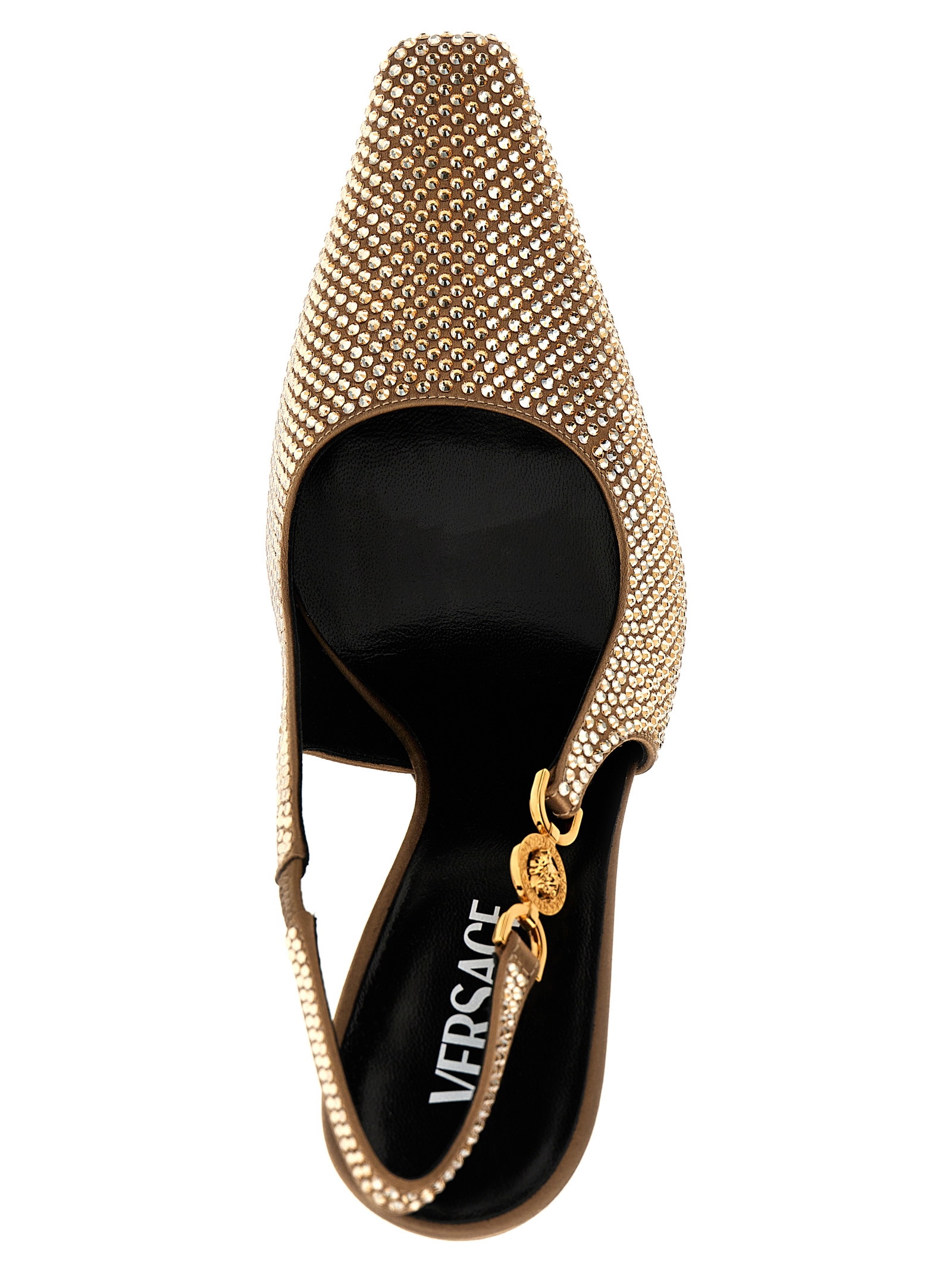 'Medusa '95' slingback 10121271A008681KD6V (VERSACE / パンプス・ハイヒール ) | VERSACE (ヴェルサーチェ)(3)