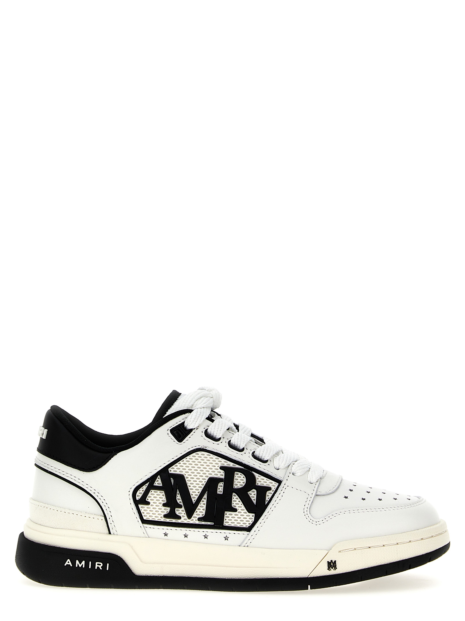 'Classic Low Top' sneakers AWFOSR1014WHITEBLACK (AMIRI / スニーカー ) | AMIRI (アミリ)