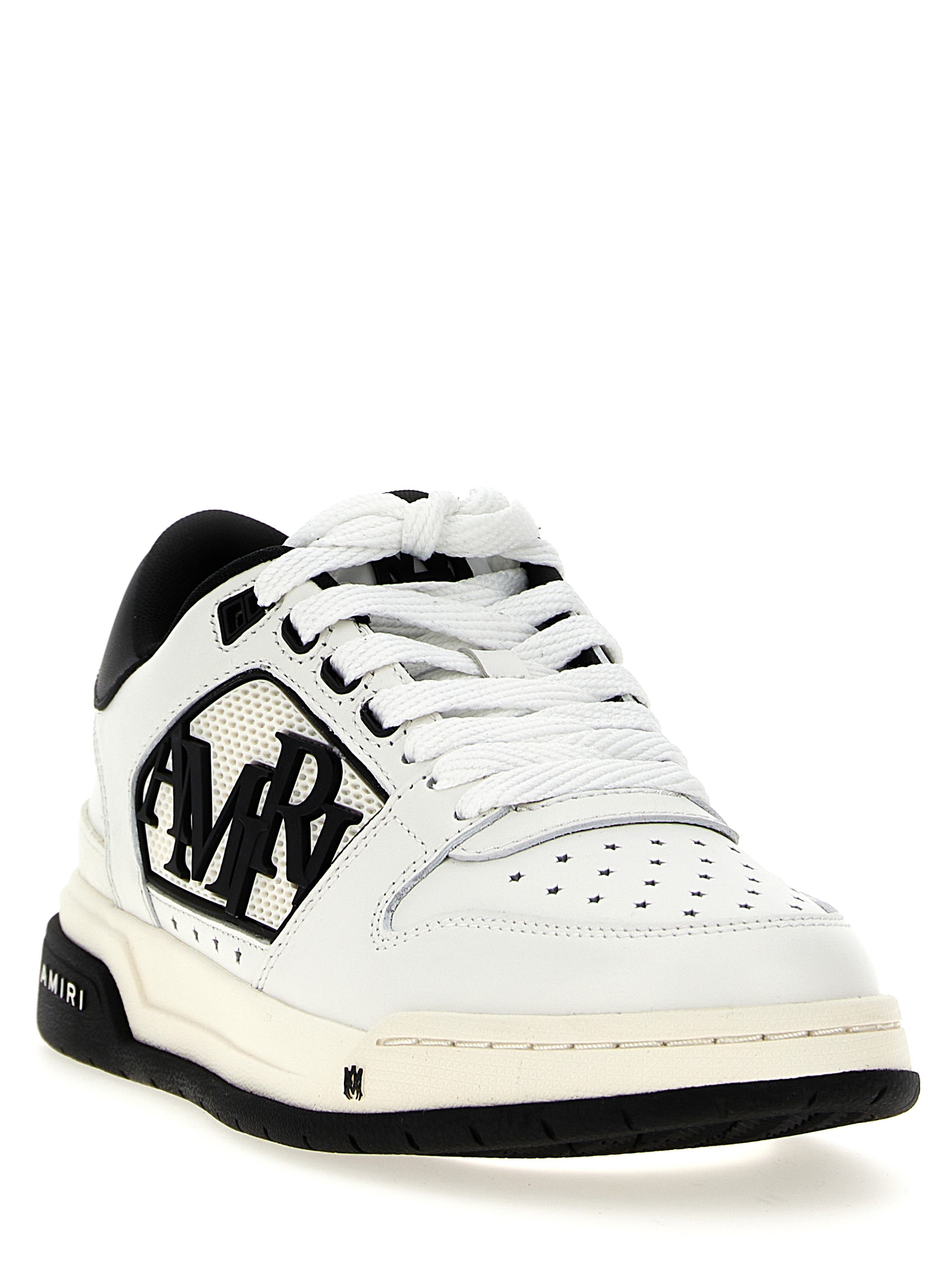 'Classic Low Top' sneakers AWFOSR1014WHITEBLACK (AMIRI / スニーカー ) | AMIRI (アミリ)(1)