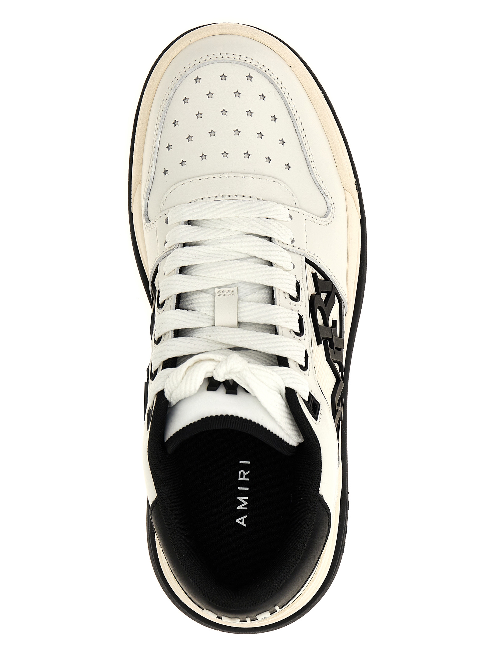 'Classic Low Top' sneakers AWFOSR1014WHITEBLACK (AMIRI / スニーカー ) | AMIRI (アミリ)(3)