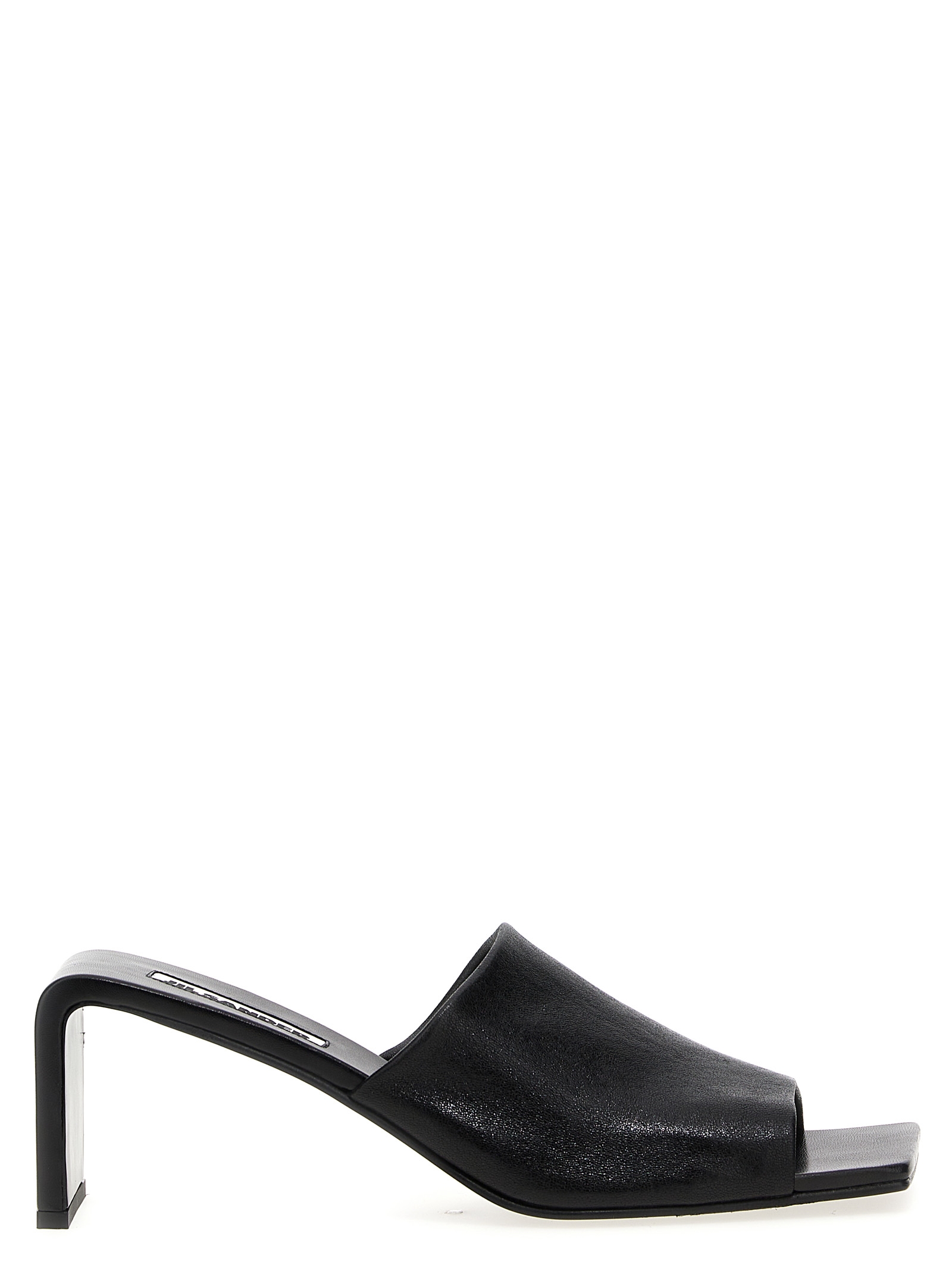 Sculpted heel sandals J15WP0124P6598001 (Jil Sander / サンダル ) | Jil Sander (ジルサンダー)