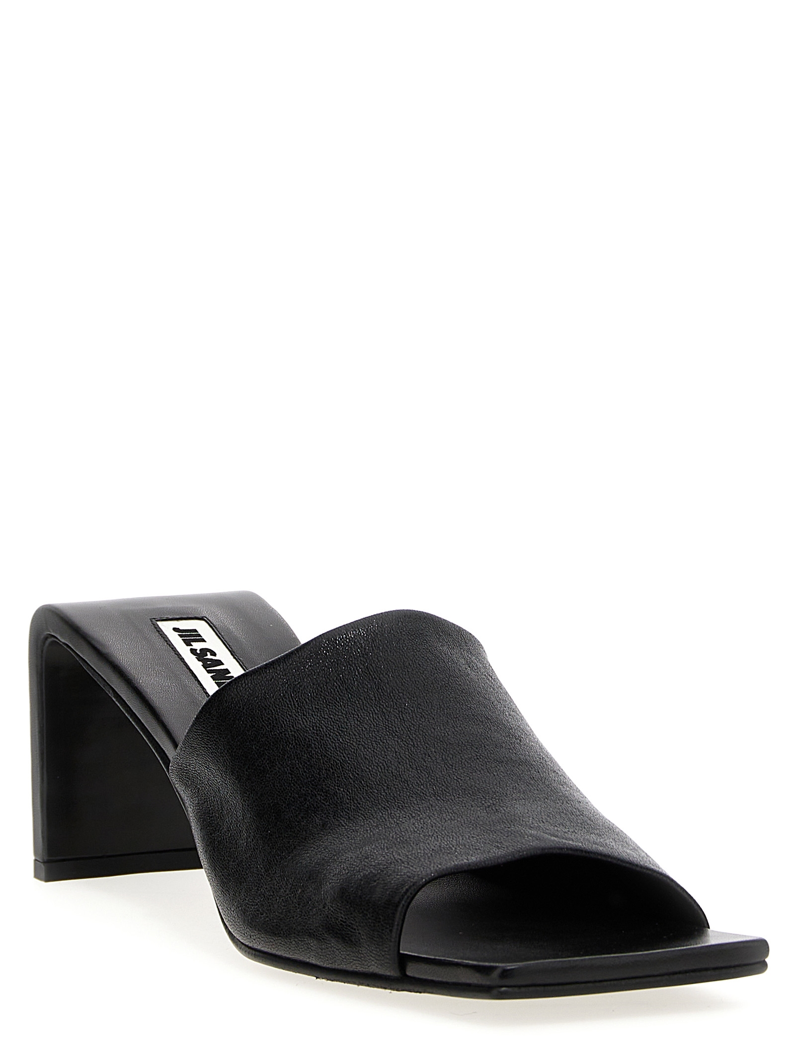 Sculpted heel sandals J15WP0124P6598001 (Jil Sander / サンダル ) | Jil Sander (ジルサンダー)(1)