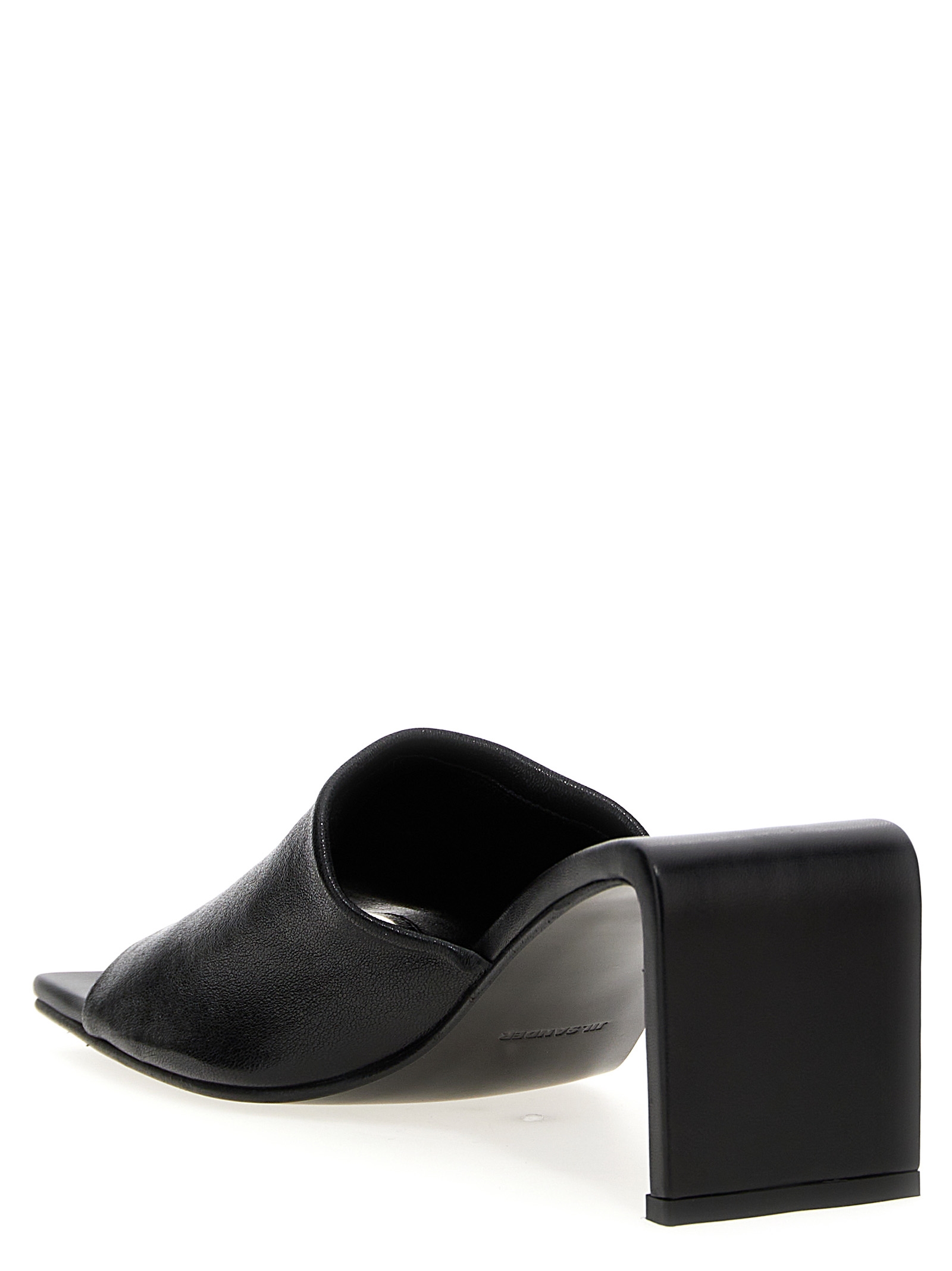 Sculpted heel sandals J15WP0124P6598001 (Jil Sander / サンダル ) | Jil Sander (ジルサンダー)(2)