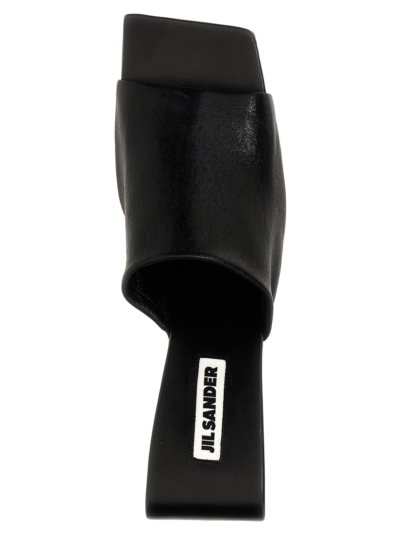 Sculpted heel sandals J15WP0124P6598001 (Jil Sander / サンダル ) | Jil Sander (ジルサンダー)(3)