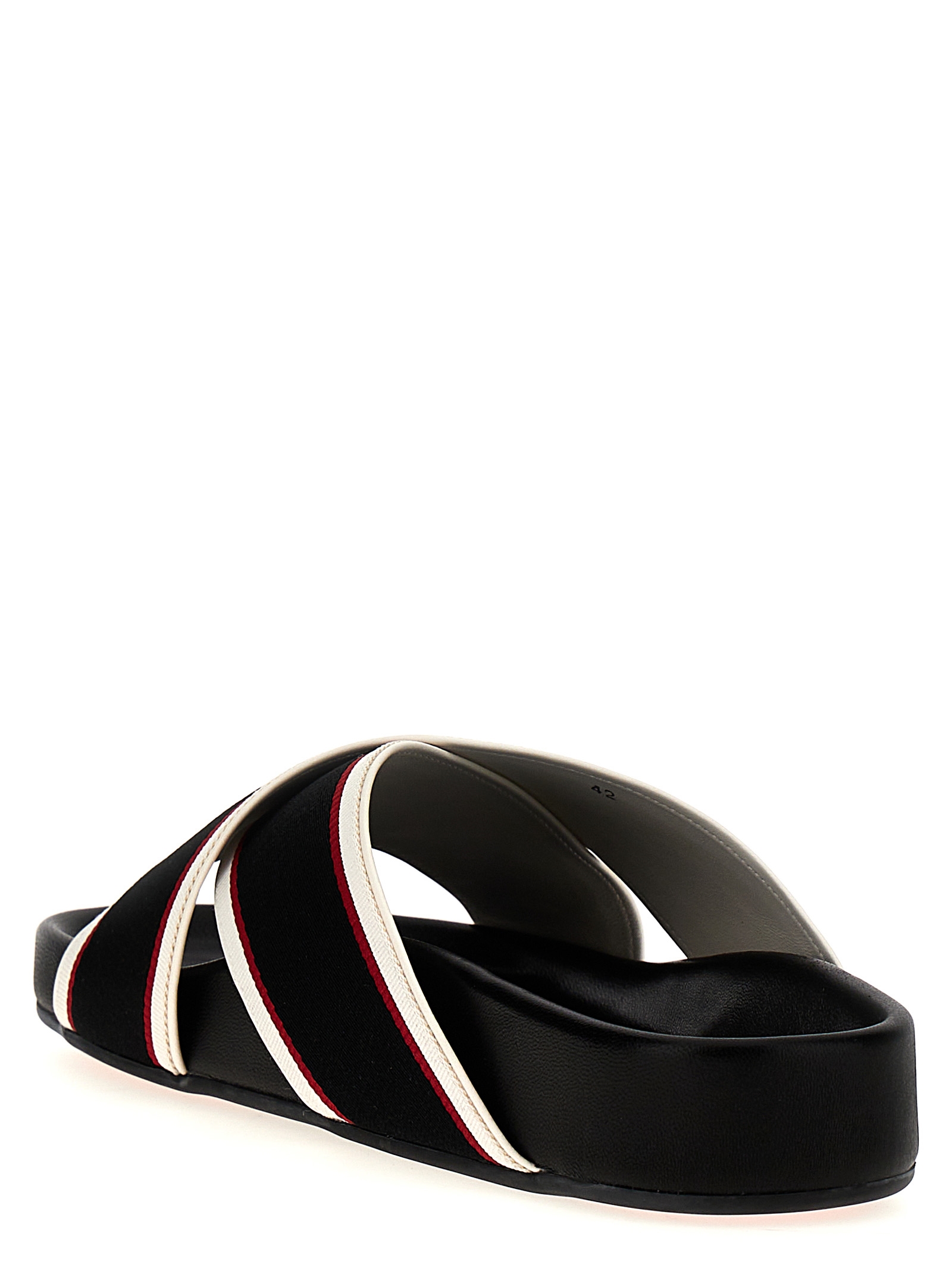 'Hot Cross Bizz Flat' sandals 1240606M039 (Christian Louboutin / サンダル ) | Christian Louboutin (クリスチャン ルブタン)(2)