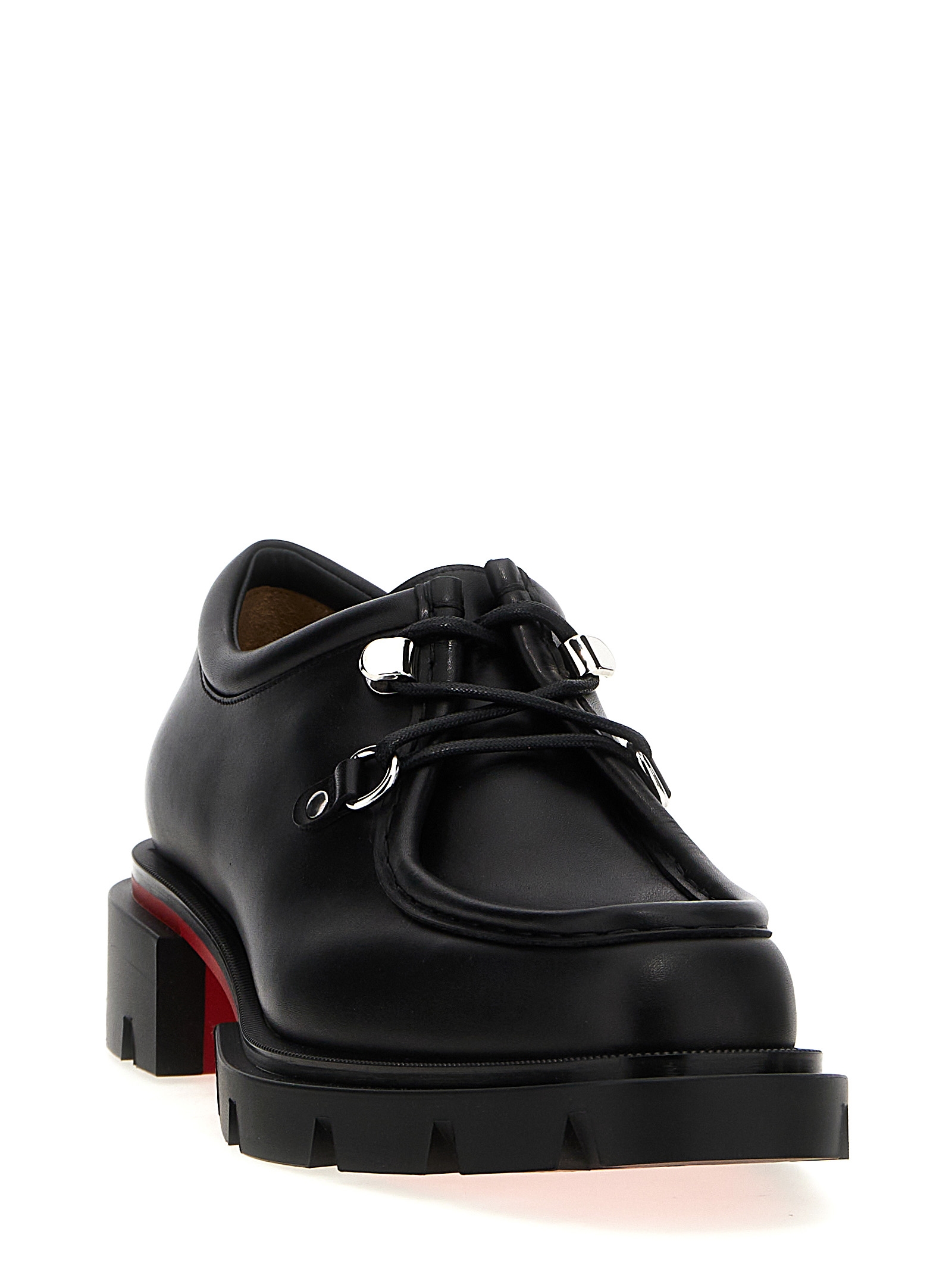 'Our Pabelito' lace up shoes 3240499BK01 (Christian Louboutin / レースアップ ) | Christian Louboutin (クリスチャン ルブタン)(1)