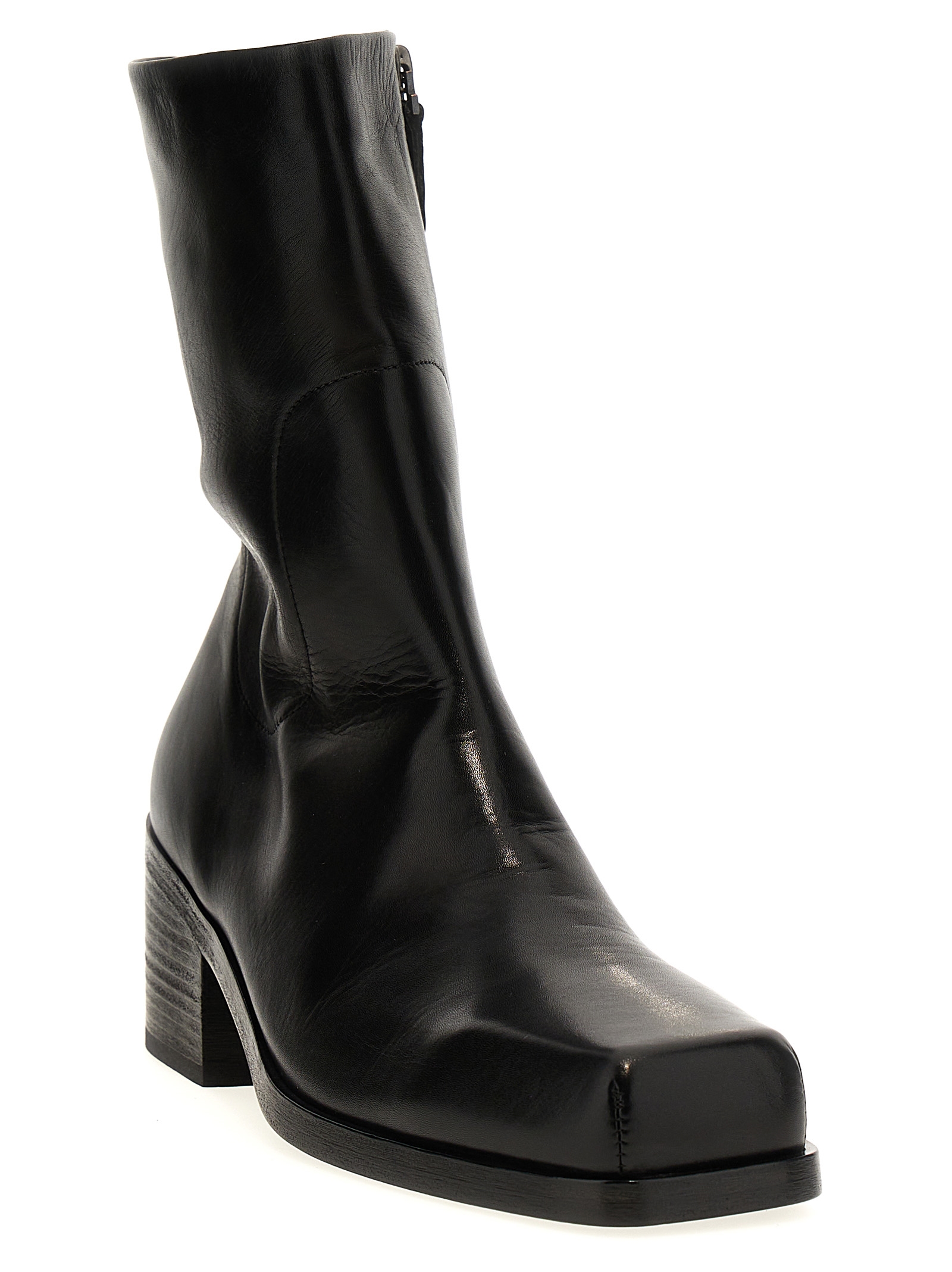 'Cassello' ankle boots MW6665093666 (Marsèll / ブーツ ) | Marsèll (マルセル)(1)