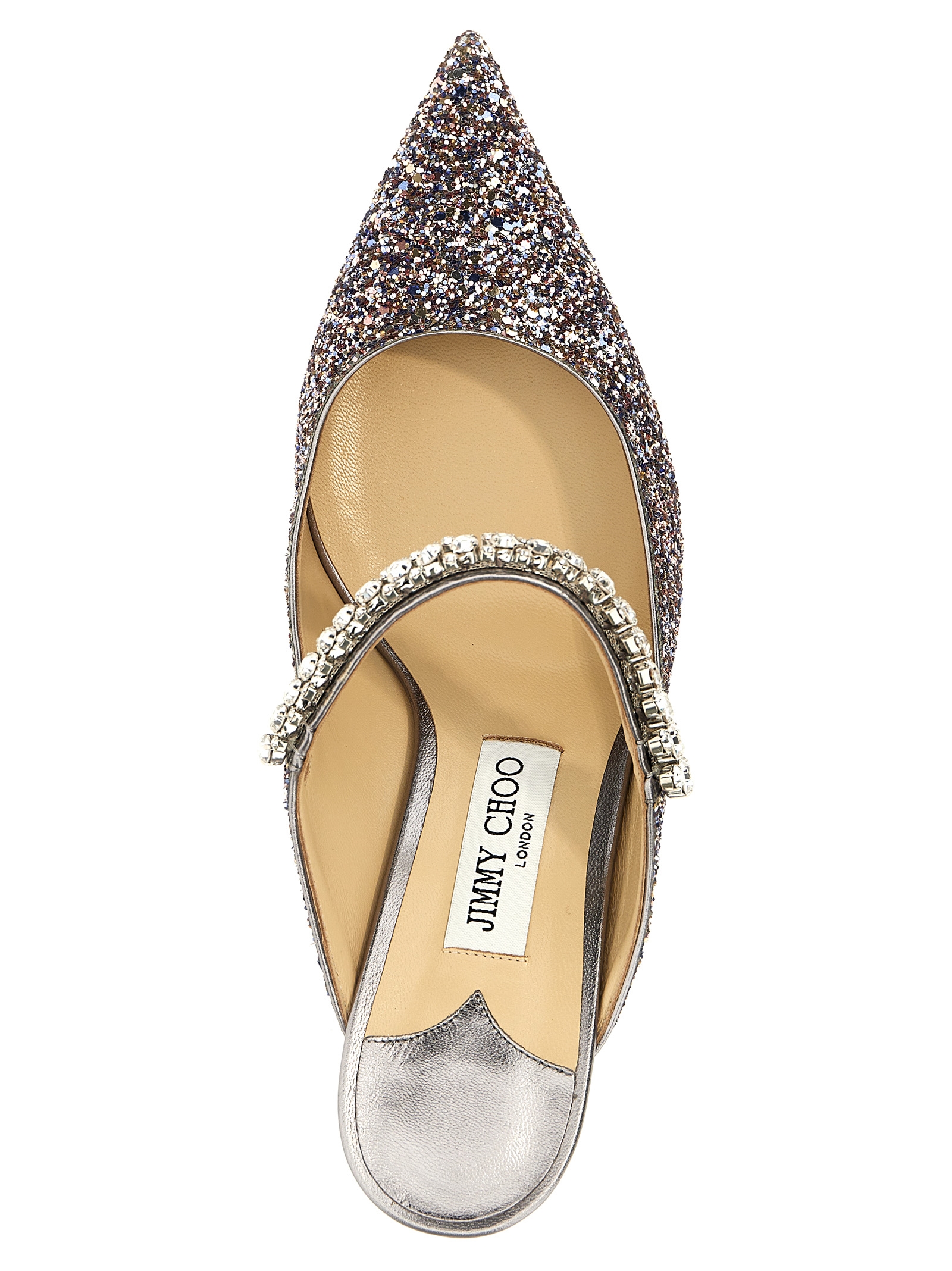 'Bing' pumps BING65CBFSPRINKLEMIX (JIMMY CHOO / サンダル ) | JIMMY CHOO (ジミー チュウ)(3)