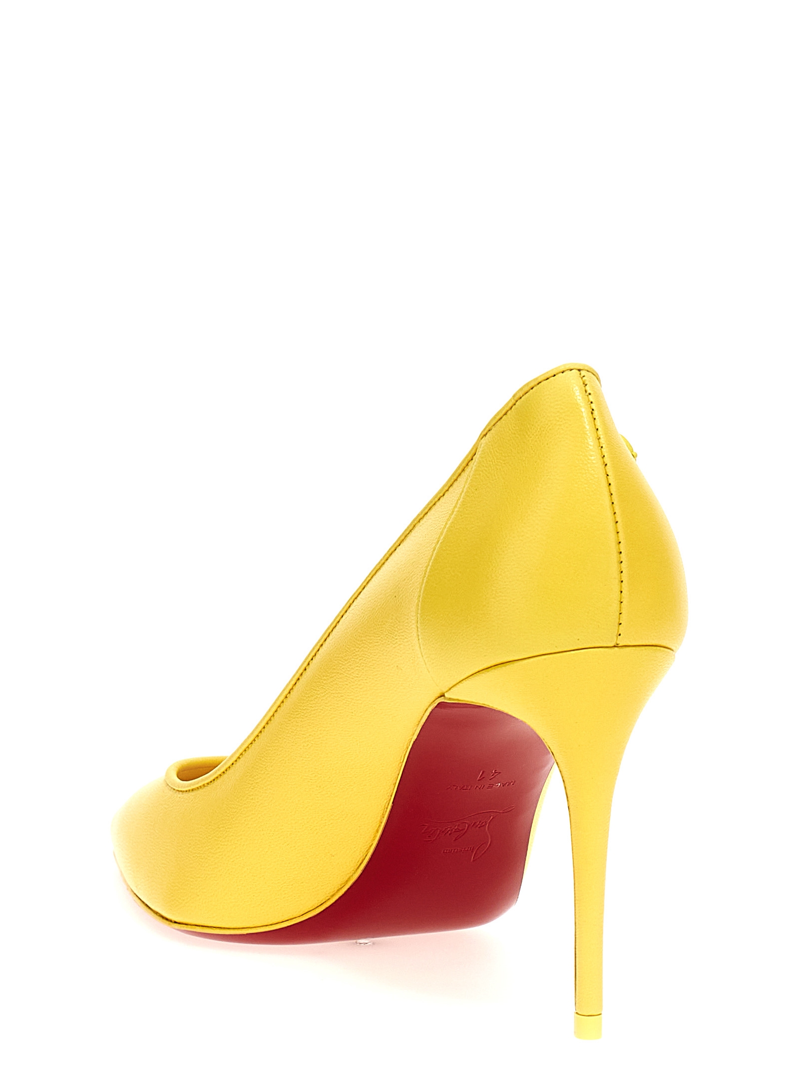 'Sporty Kate' pumps 1240544Y385 (Christian Louboutin / パンプス・ハイヒール ) | Christian Louboutin (クリスチャン ルブタン)(2)