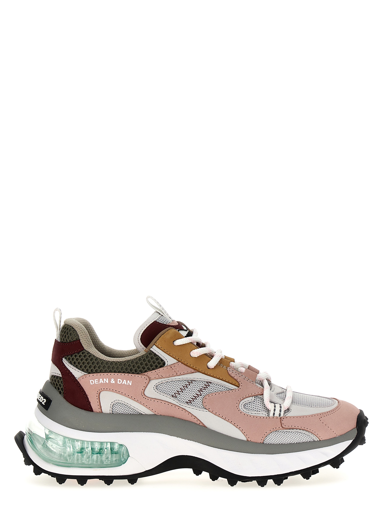 'Bubble' sneakers SNW0307355C6730M2870 (Dsquared2 / スニーカー ) | Dsquared2 (ディースクエアード)