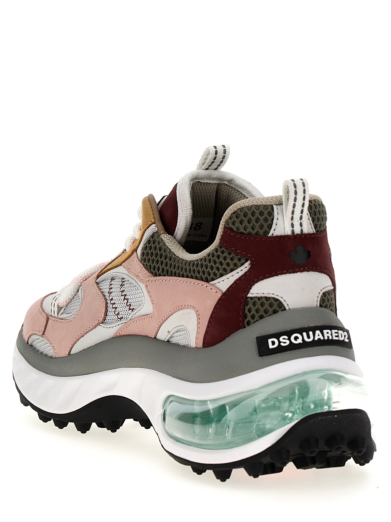 'Bubble' sneakers SNW0307355C6730M2870 (Dsquared2 / スニーカー ) | Dsquared2 (ディースクエアード)(2)