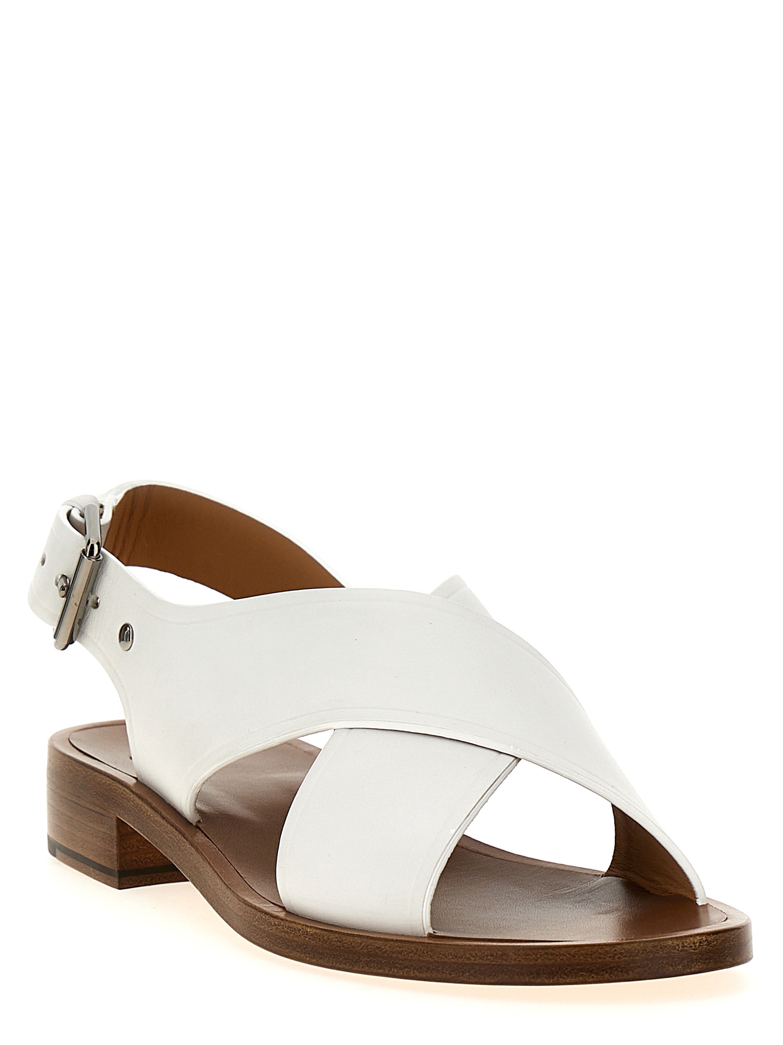 Crossed band sandals DX01049FGF0ABK (Church's / サンダル ) | Church's (チャーチ)(1)