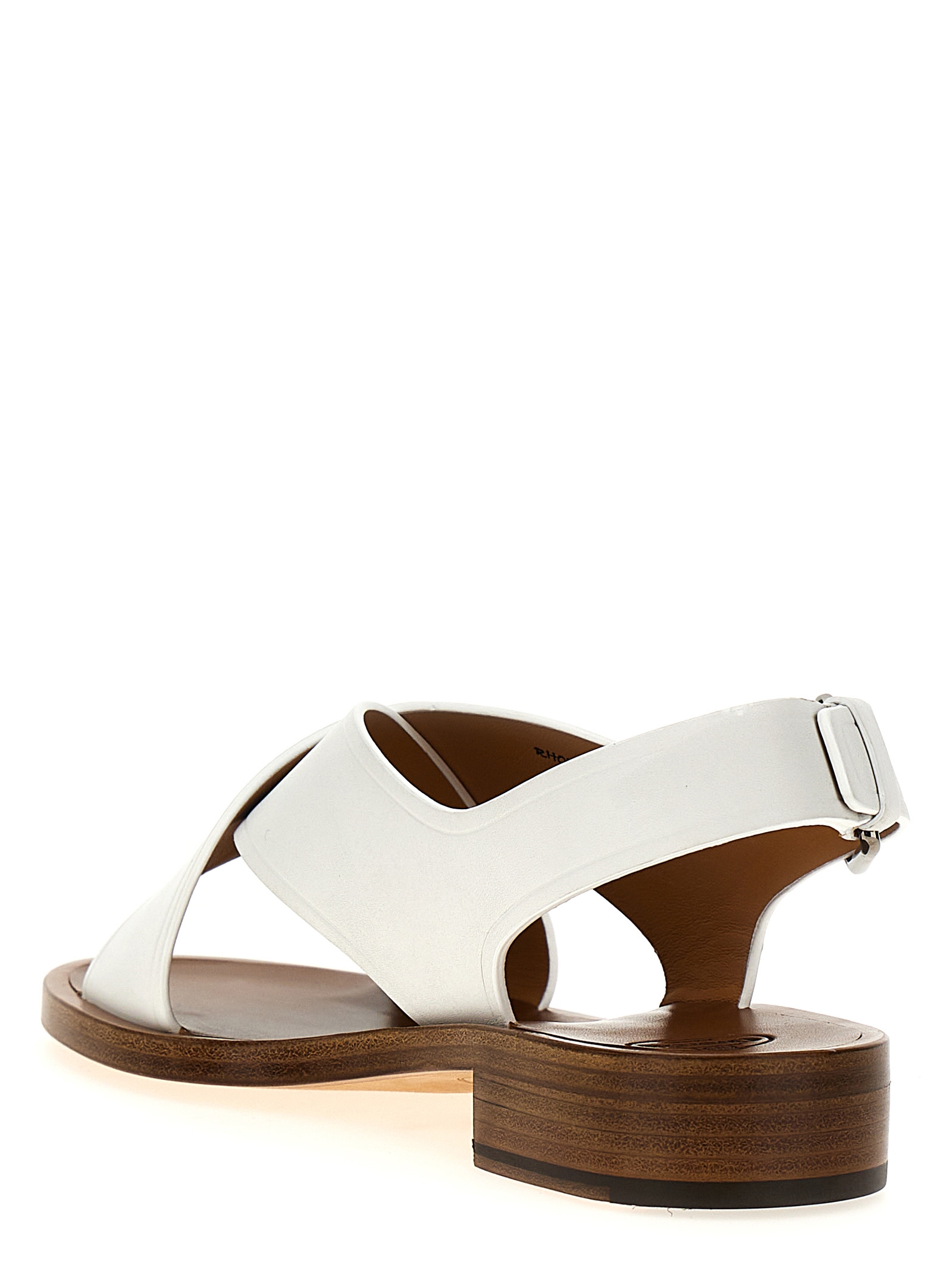 Crossed band sandals DX01049FGF0ABK (Church's / サンダル ) | Church's (チャーチ)(2)