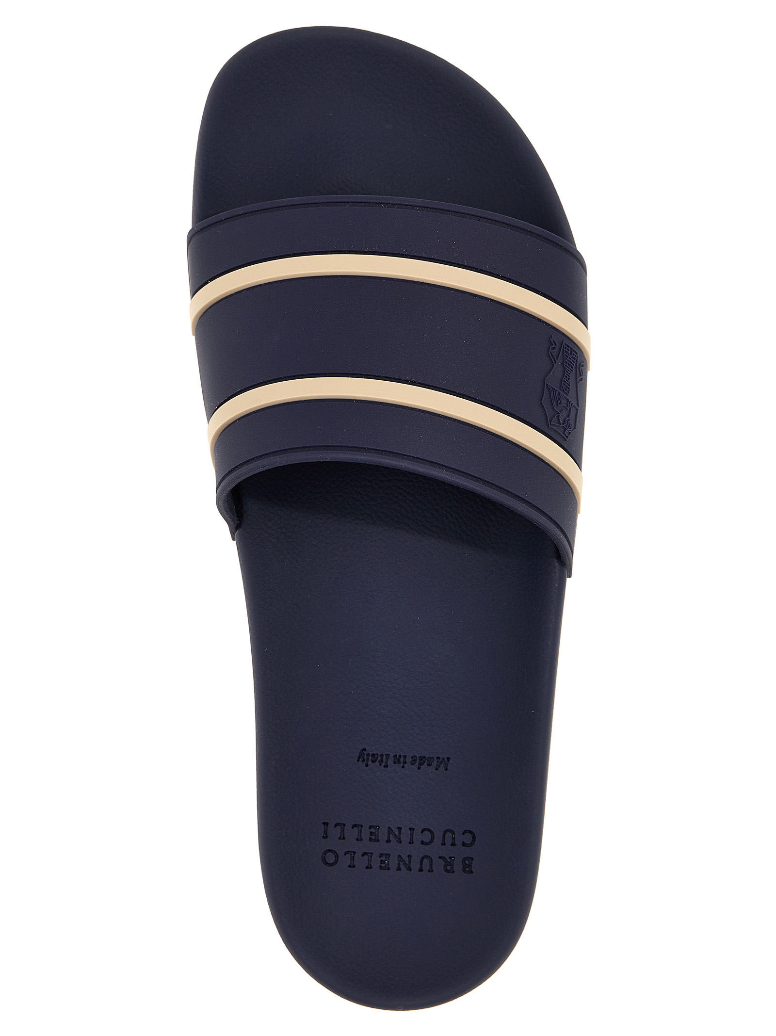 Rubber slides MZUPOSR302CPA32 (Brunello Cucinelli / サンダル ) | Brunello Cucinelli (ブルネロ・クチネリ)(3)