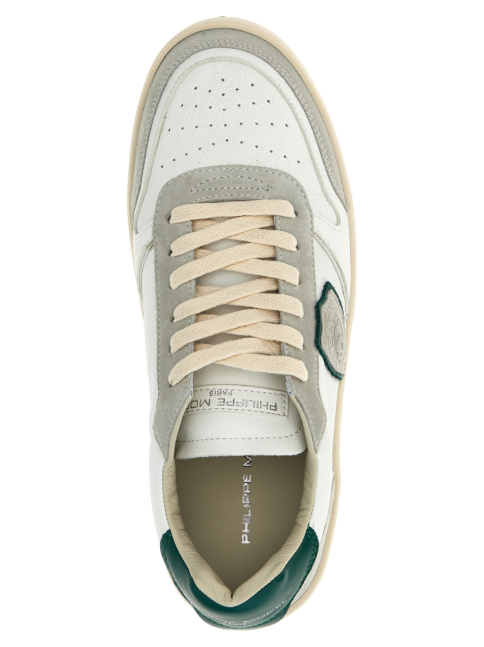 'Nice low' sneakers VNLUWX07 (PHILIPPE MODEL / スニーカー ) | PHILIPPE MODEL (フィリップモデル)(3)