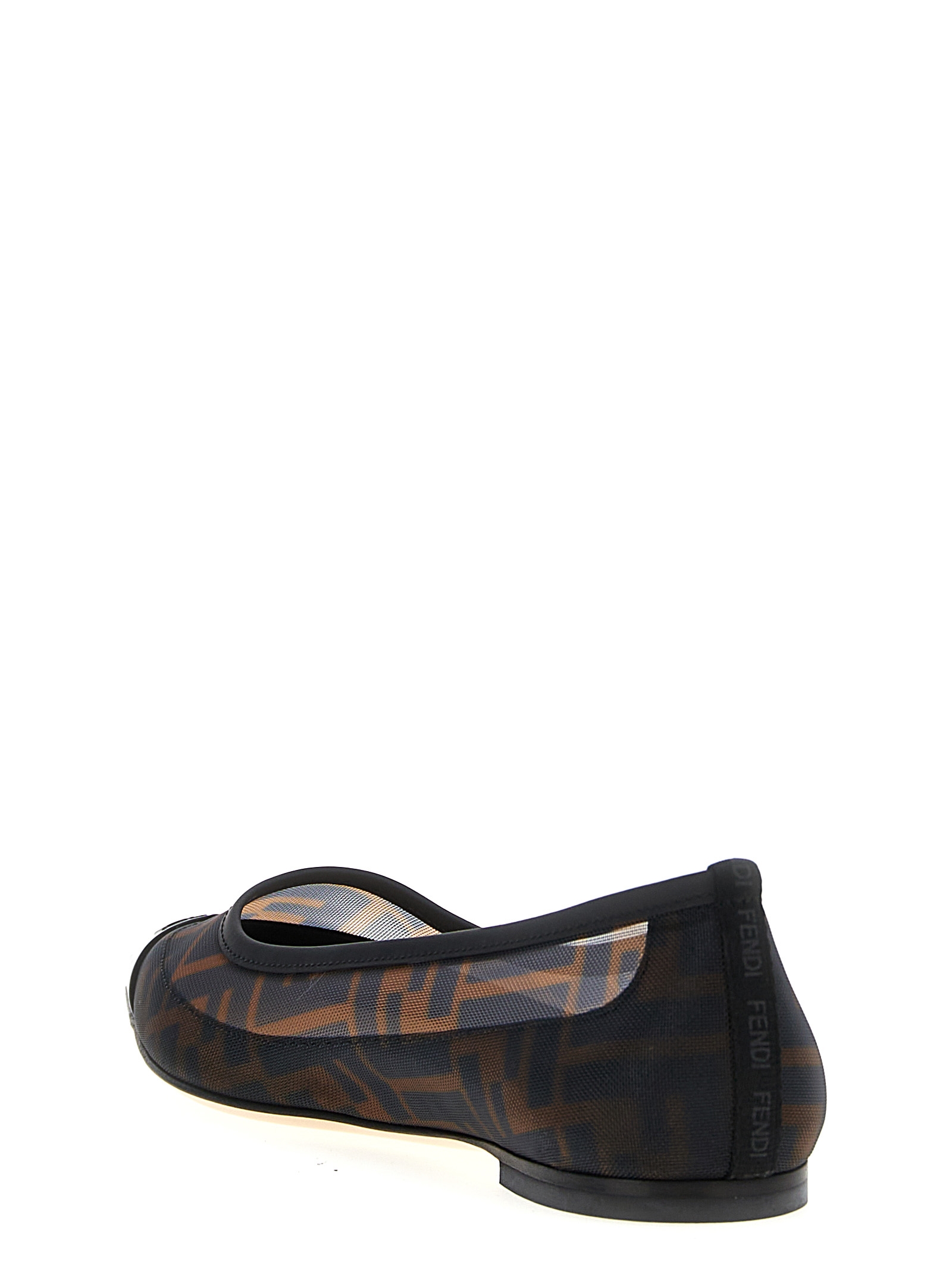 'Colibrì' ballet flats 8F8587A8UCF0R7V (FENDI / フラットシューズ ) | FENDI (フェンディ)(2)