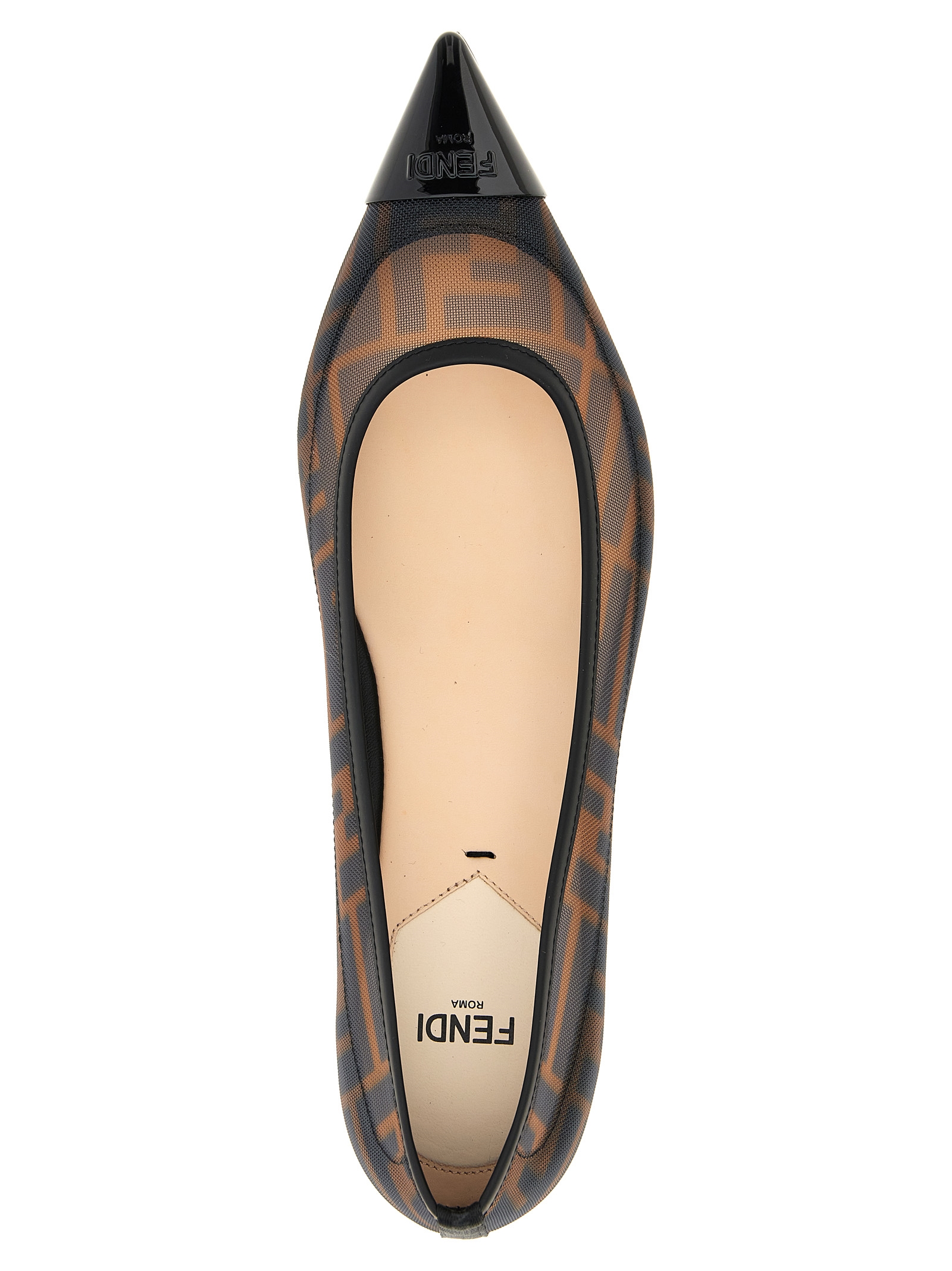 'Colibrì' ballet flats 8F8587A8UCF0R7V (FENDI / フラットシューズ ) | FENDI (フェンディ)(3)