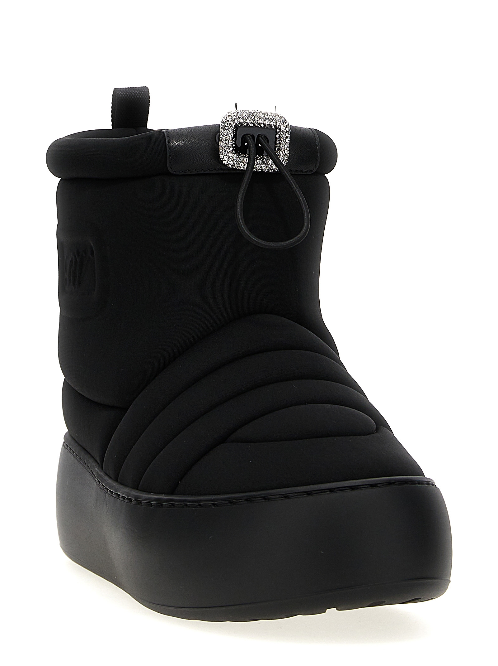 'Viv Winter Puffy' ankle boots RVW73940370U05B999 (Roger Vivier / ブーツ ) | Roger Vivier (ロジェ ヴィヴィエ)(1)