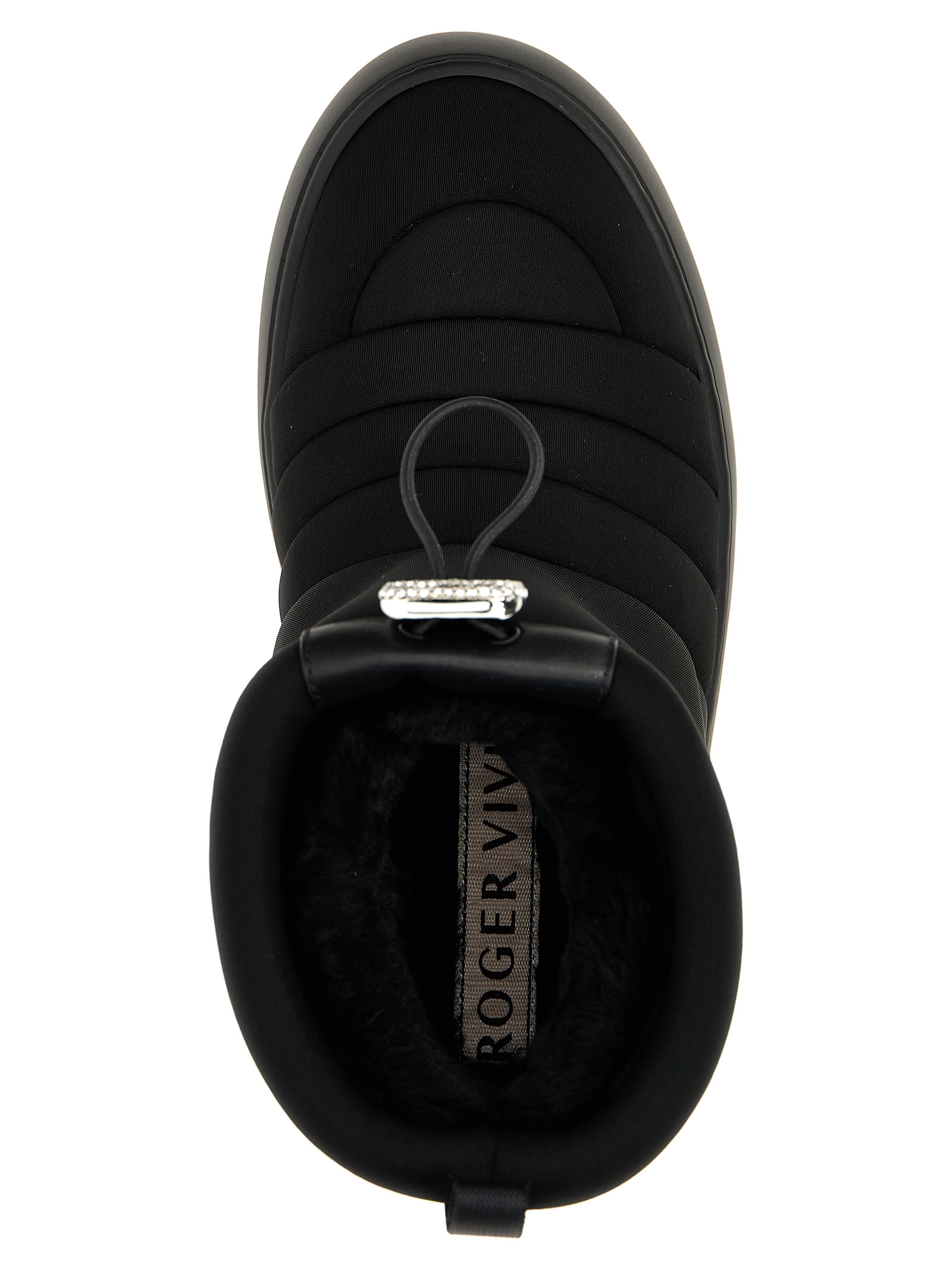 'Viv Winter Puffy' ankle boots RVW73940370U05B999 (Roger Vivier / ブーツ ) | Roger Vivier (ロジェ ヴィヴィエ)(3)